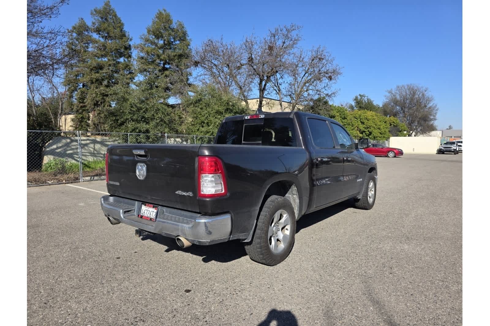 Thumbnail: 2019 RAM 1500 - 7