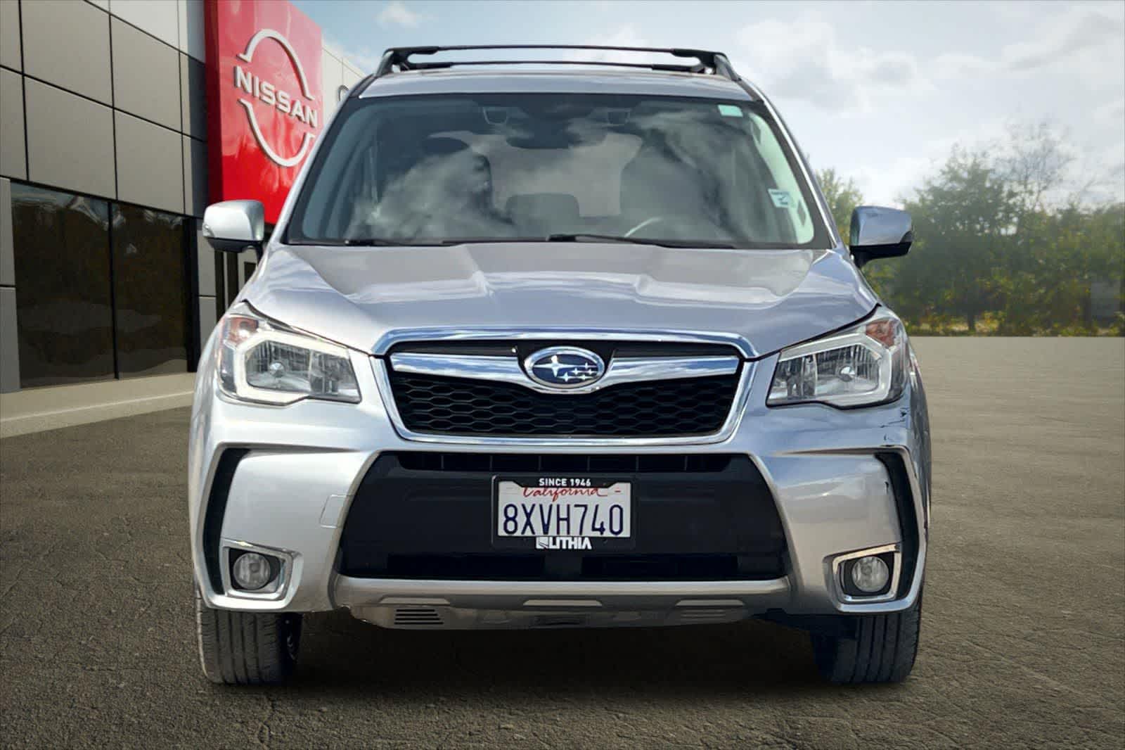 Thumbnail: 2015 Subaru Forester - 10