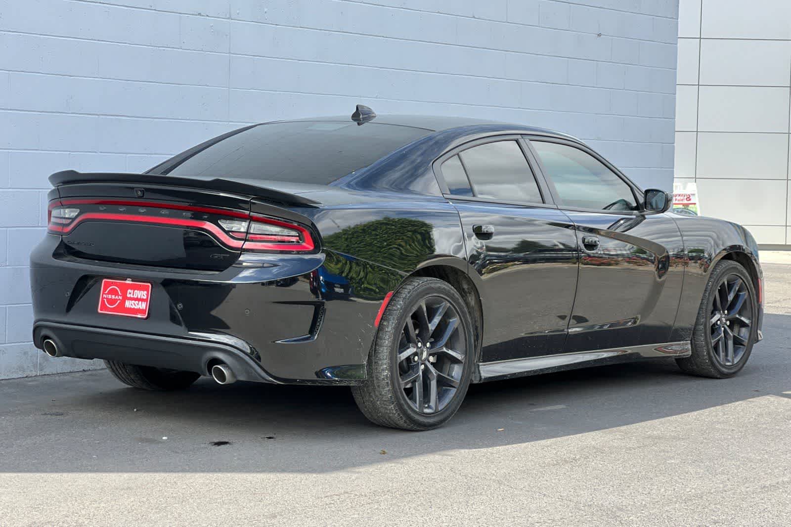 Thumbnail: 2023 Dodge Charger - 3