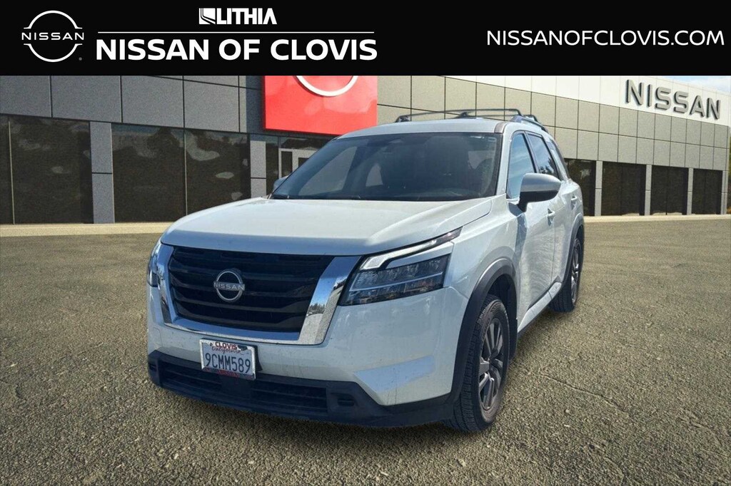 Used 2022 Nissan Pathfinder SV SUV