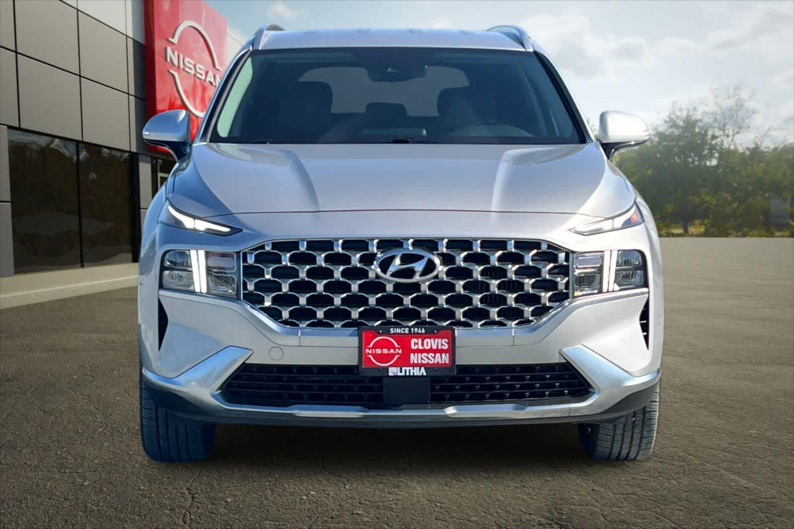 Thumbnail: 2022 Hyundai Santa Fe - 11