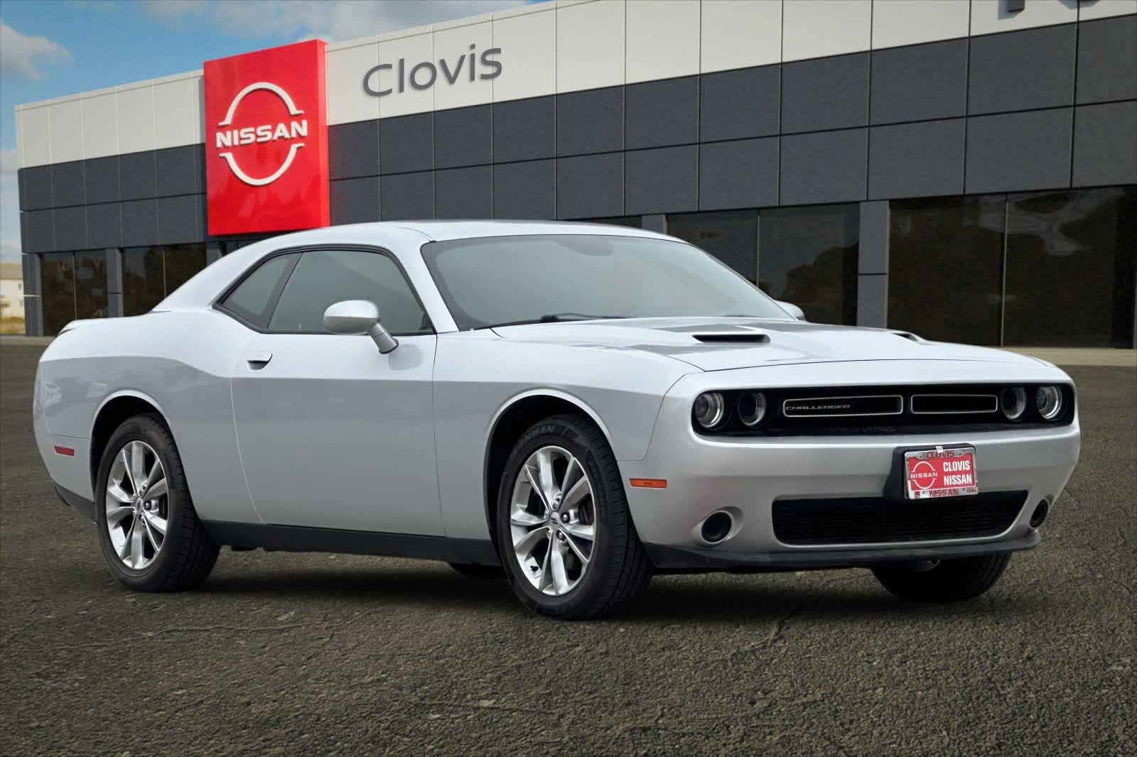 Thumbnail: 2021 Dodge Challenger - 10