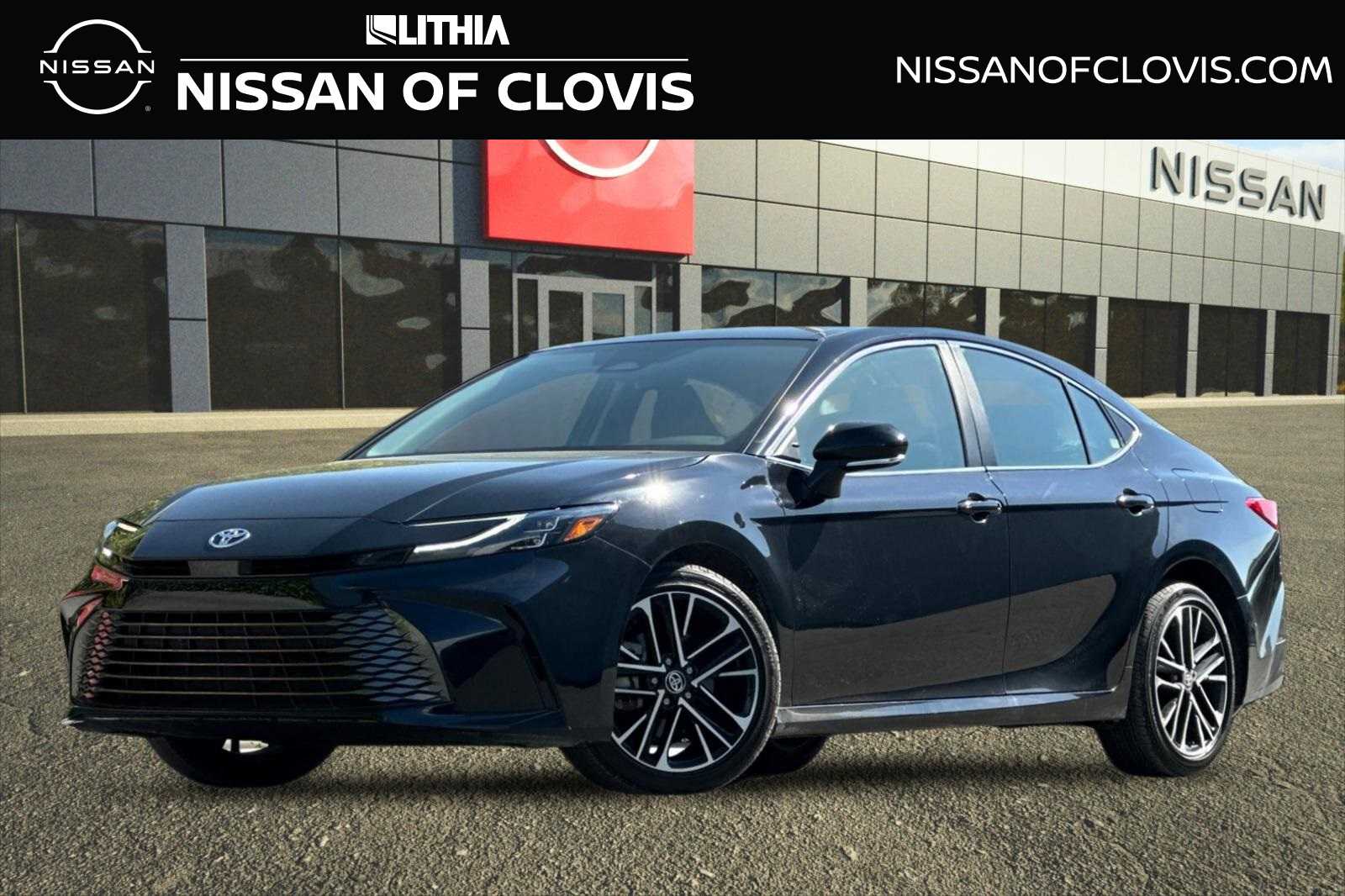 2025 Toyota Camry XLE -
                  Clovis, CA