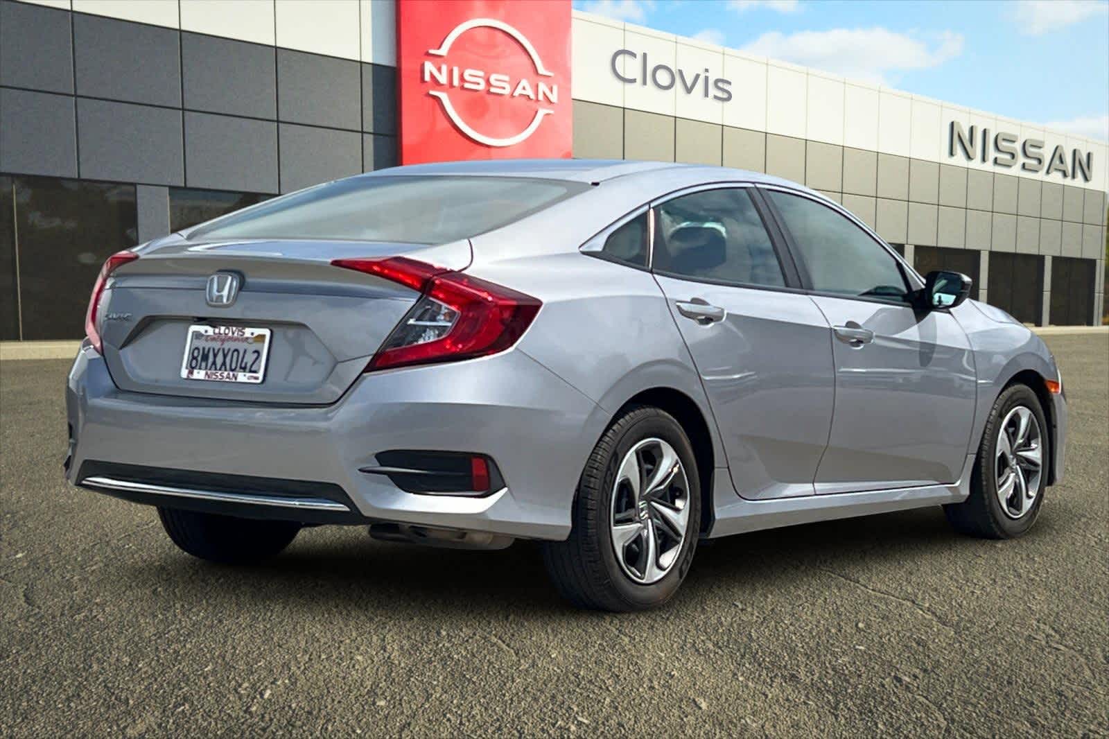 Thumbnail: 2019 Honda Civic - 3