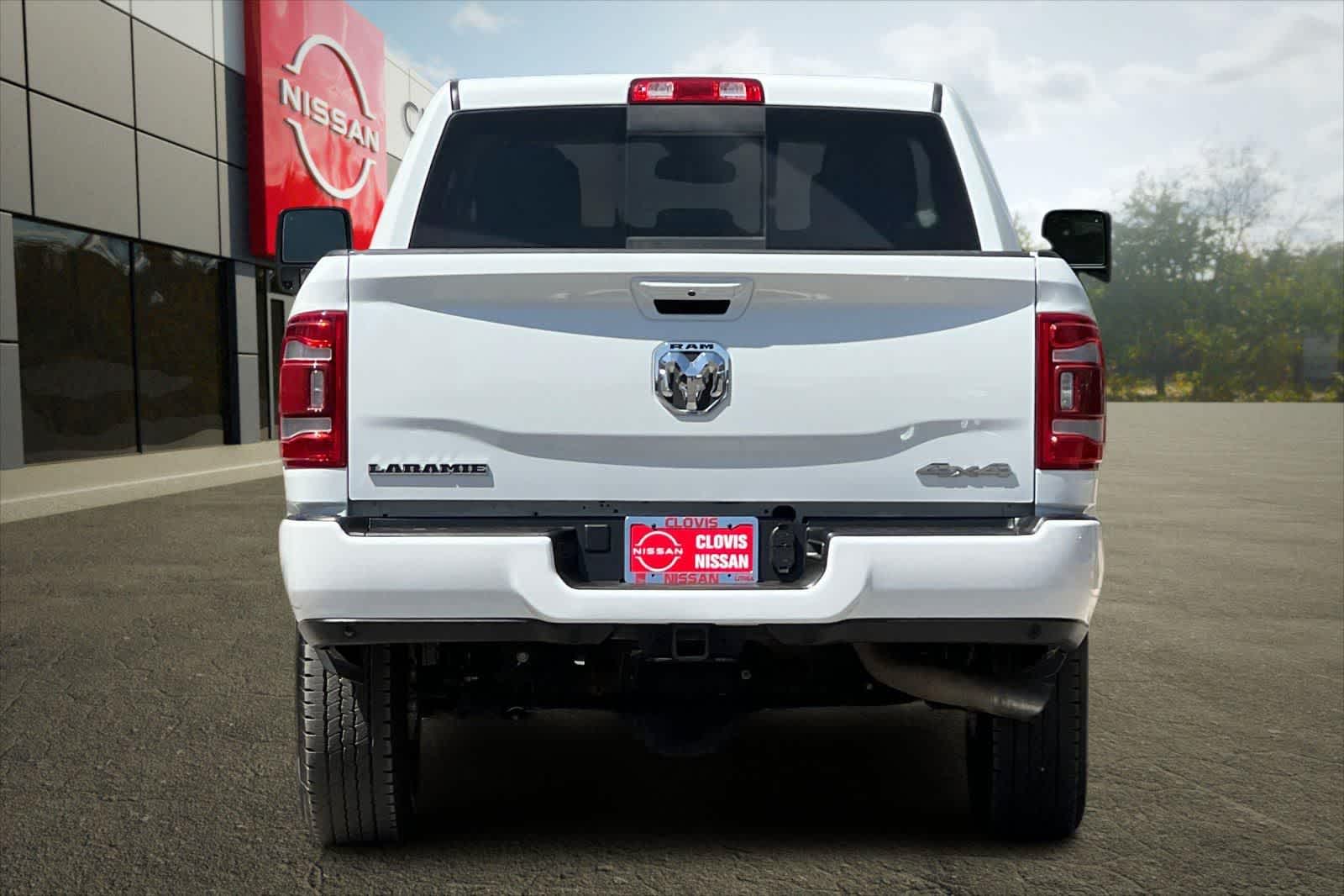 Thumbnail: 2024 RAM 2500 - 8