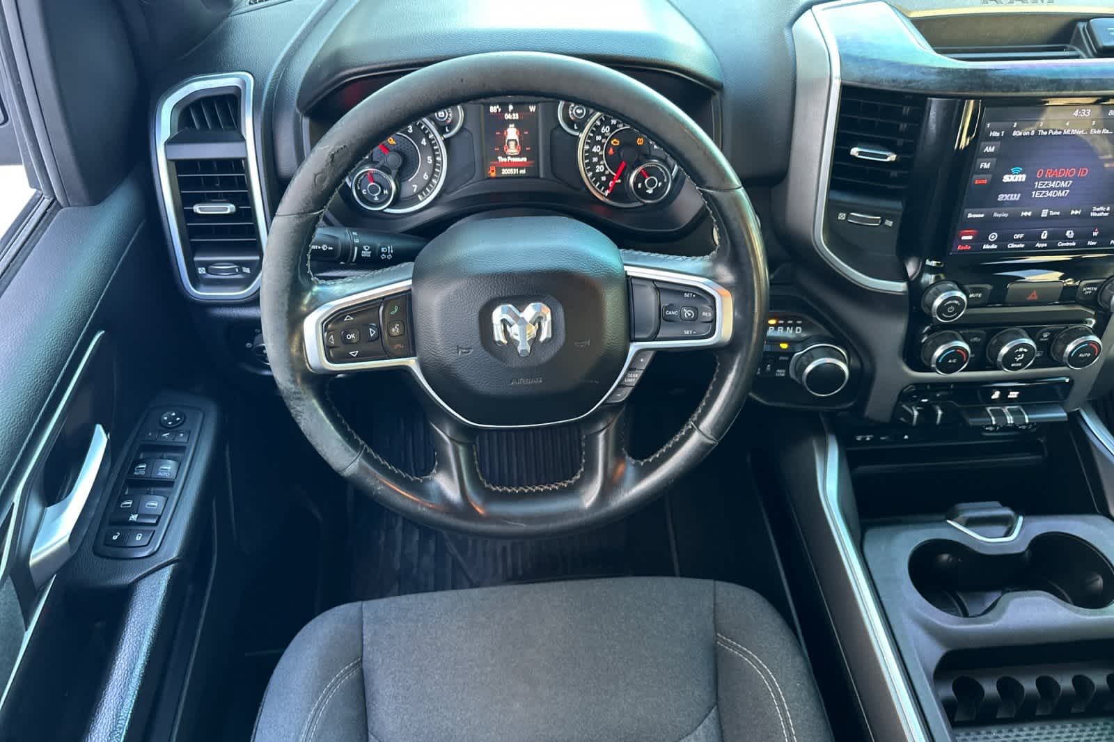 Thumbnail: 2019 RAM 1500 - 17