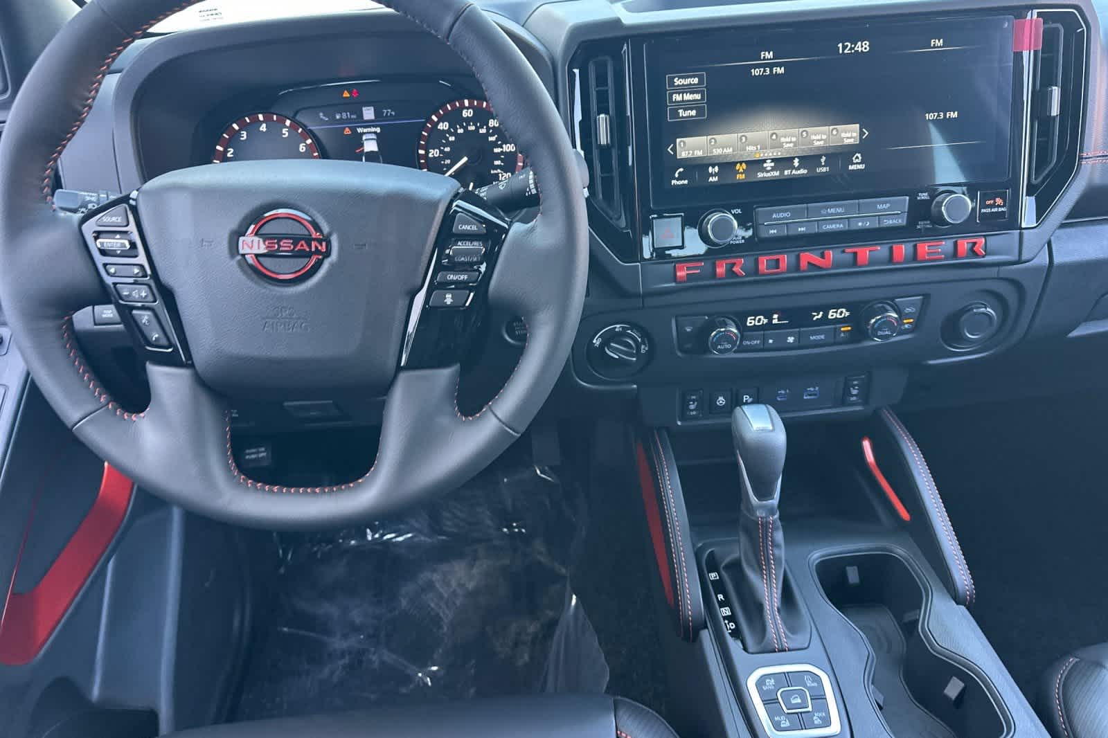 Thumbnail: 2026 Nissan Frontier - 15