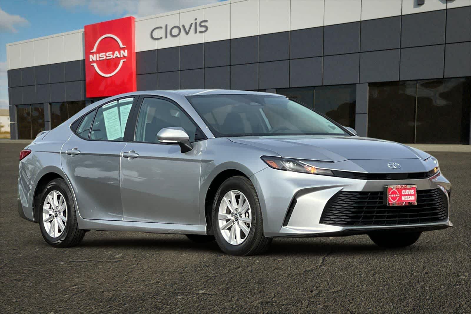 Thumbnail: 2025 Toyota Camry - 10