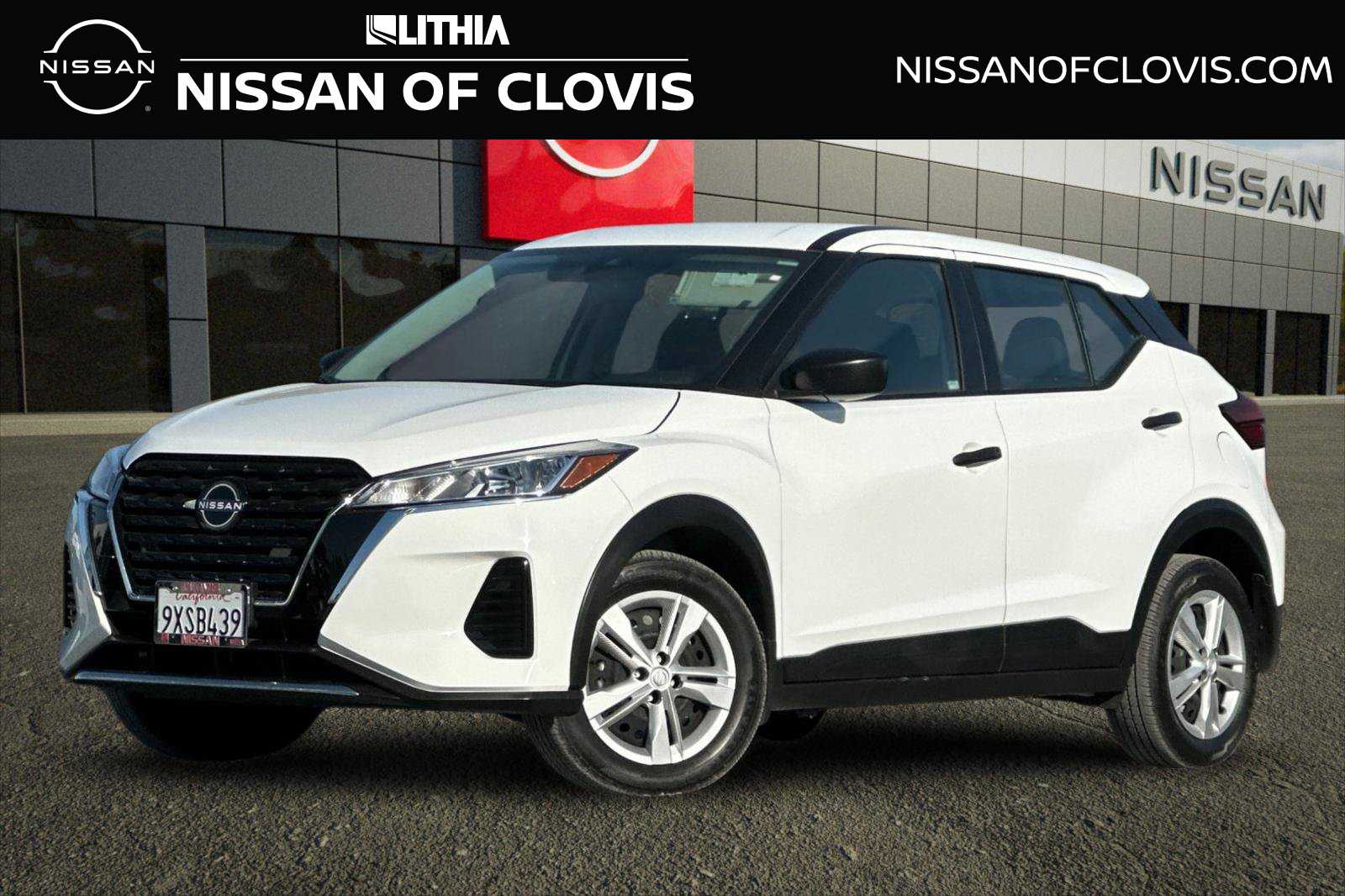 2025 Nissan KICKS PLAY