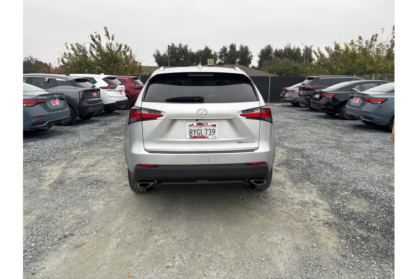 Thumbnail: 2015 Lexus NX - 8