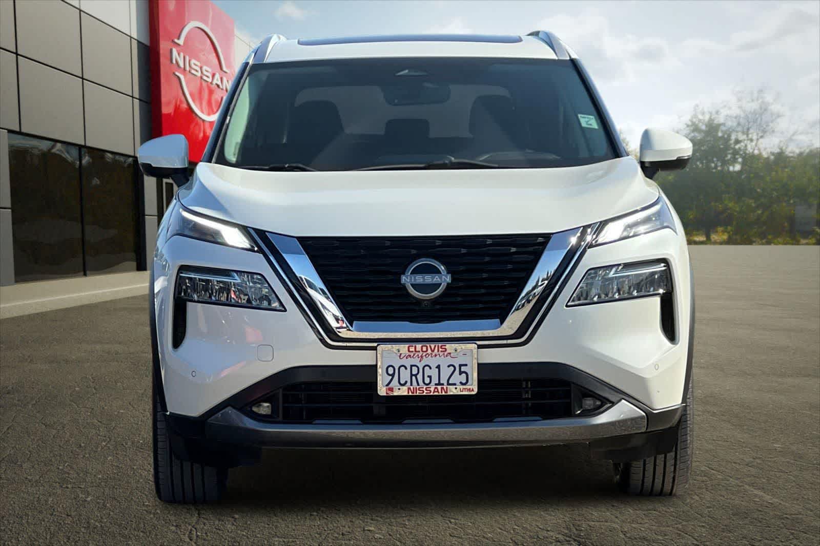 Thumbnail: 2022 Nissan Rogue - 11