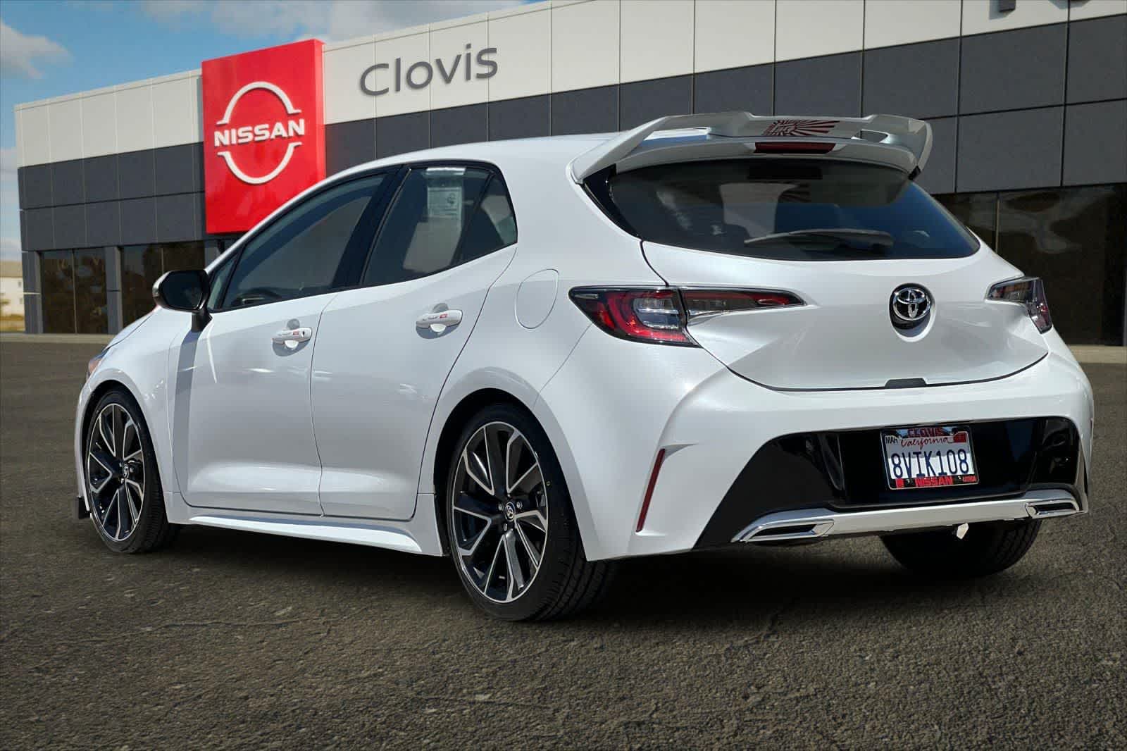Thumbnail: 2021 Toyota Corolla - 6