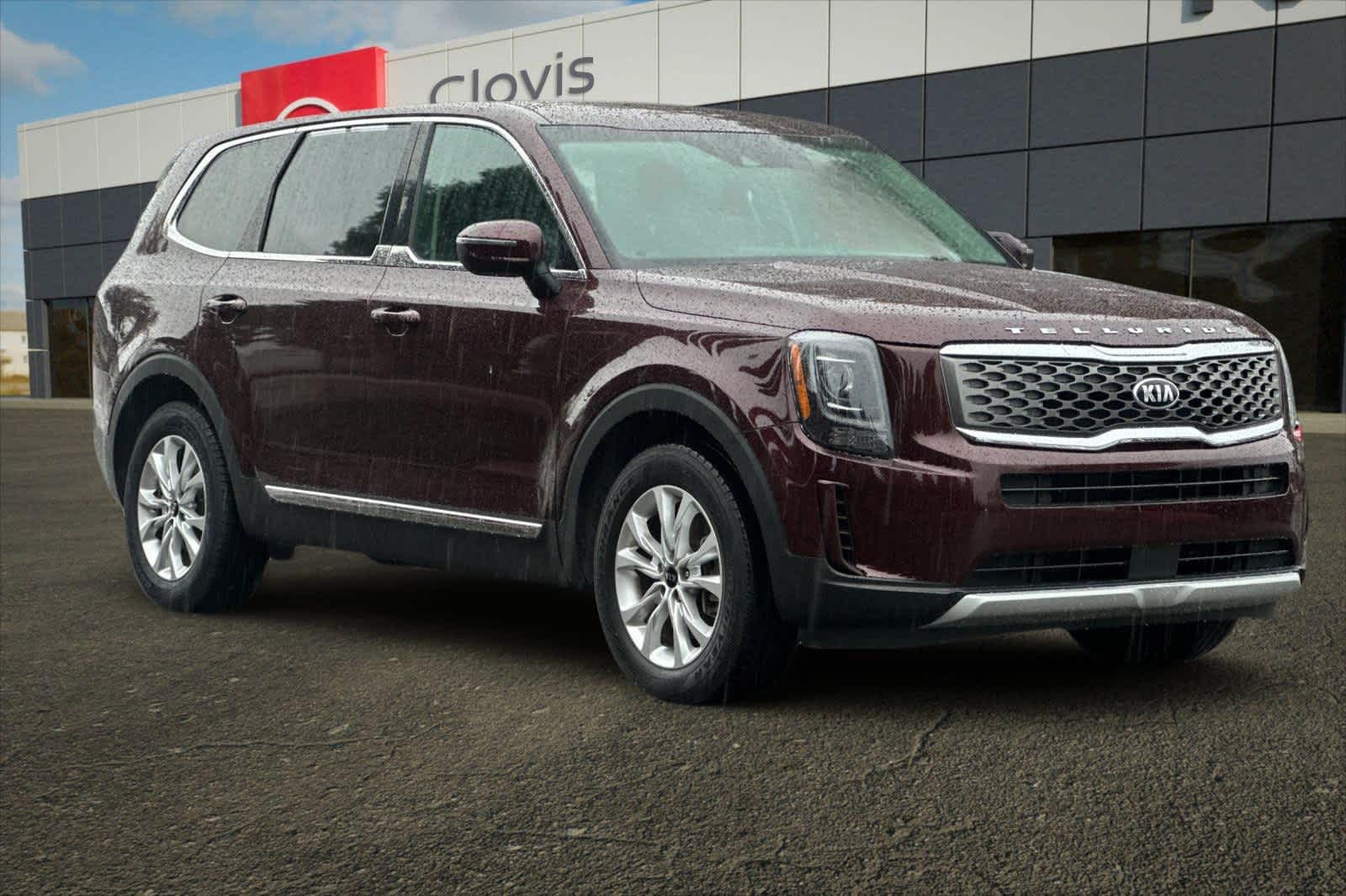 Thumbnail: 2020 Kia Telluride - 10