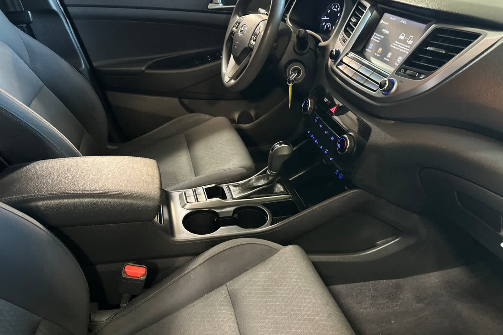 Thumbnail: 2018 Hyundai Tucson - 18