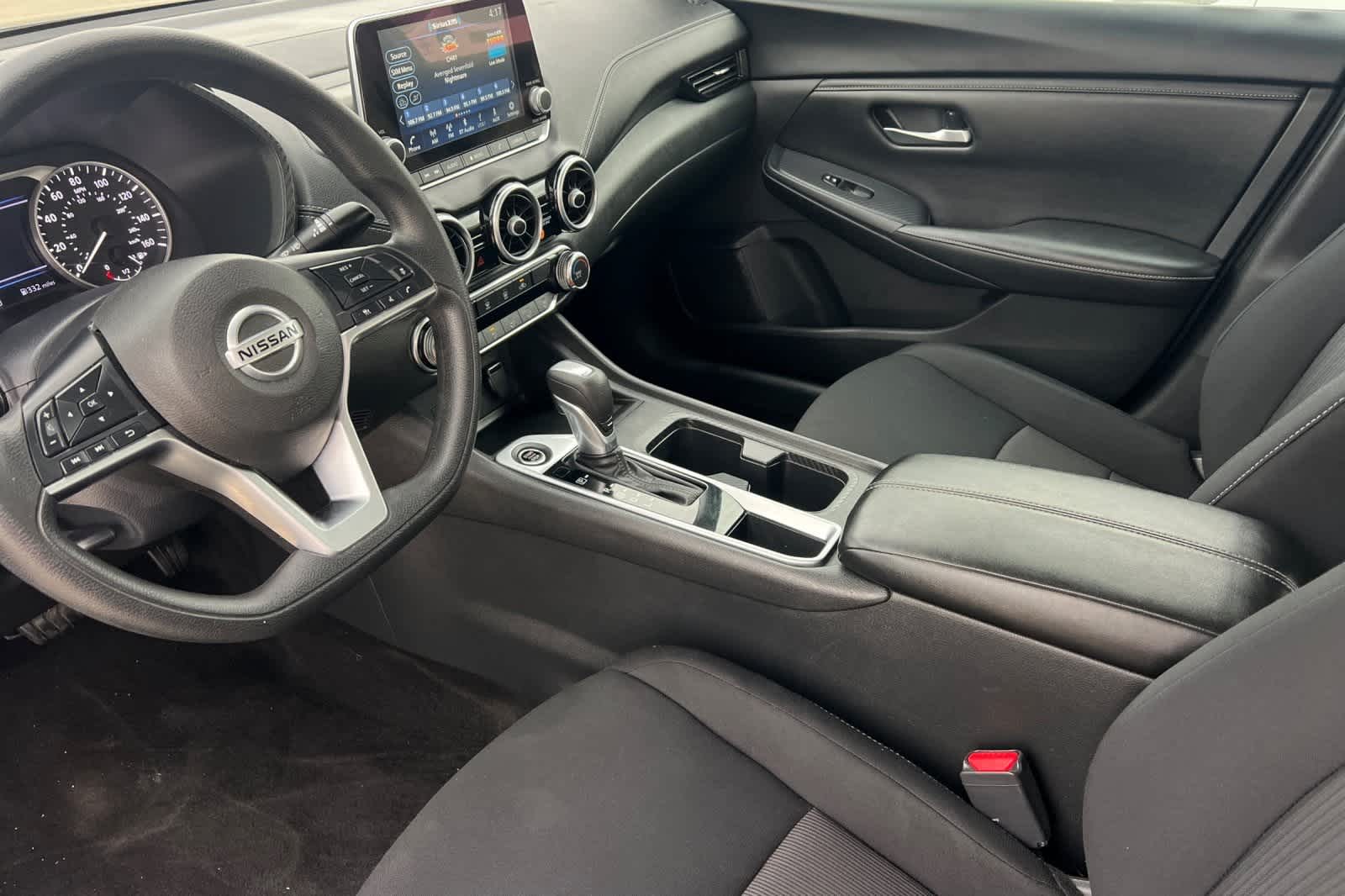 Thumbnail: 2023 Nissan Sentra - 14