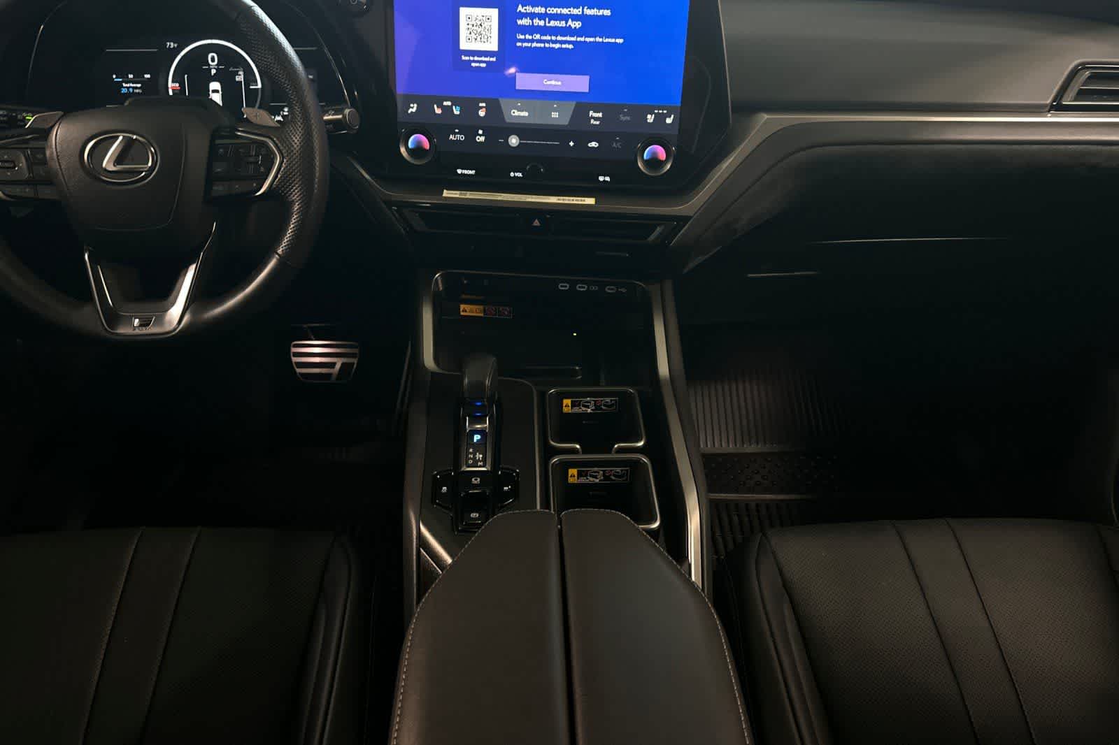 Thumbnail: 2026 Lexus TX - 4