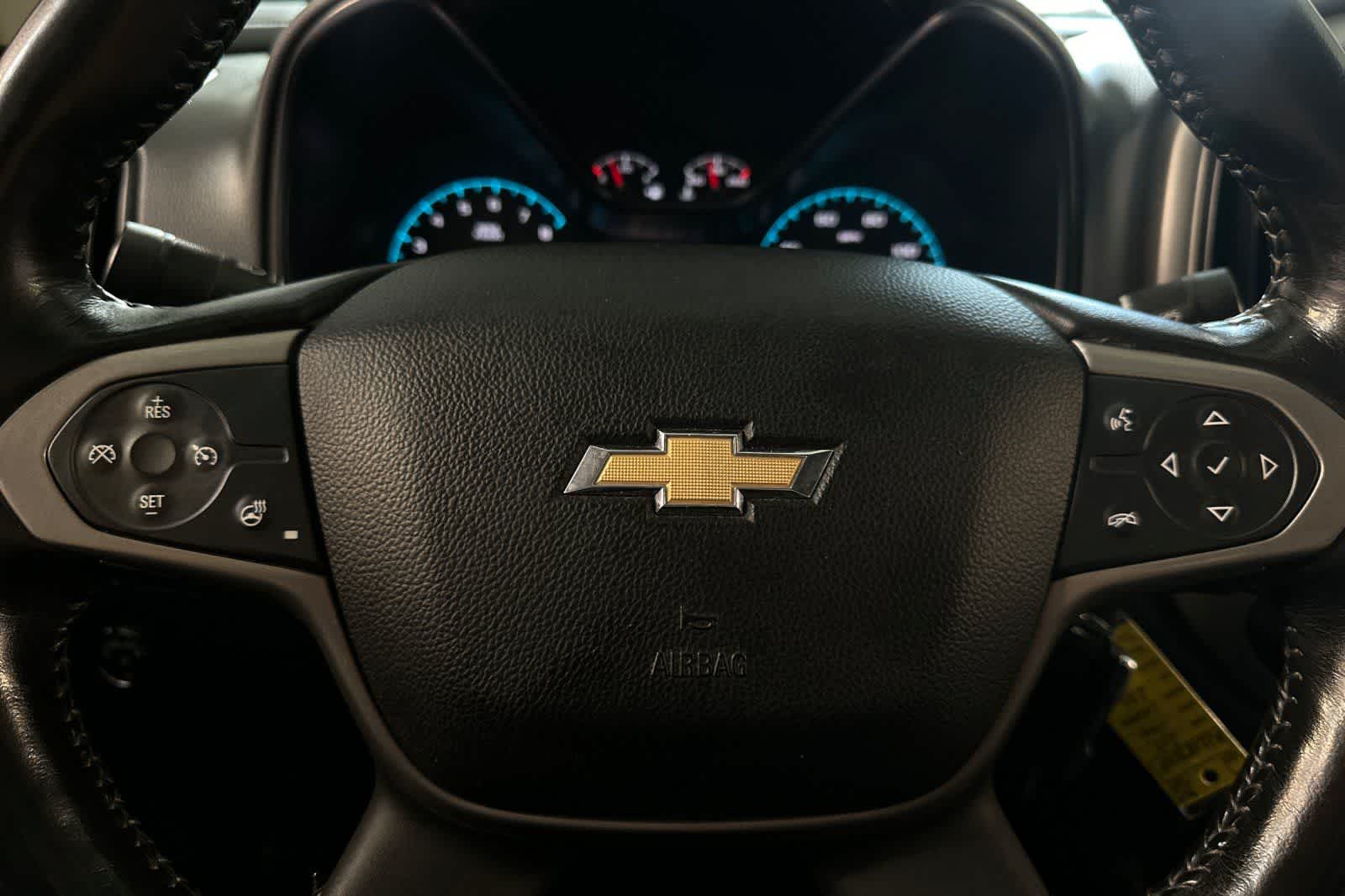 Thumbnail: 2019 Chevrolet Colorado - 26