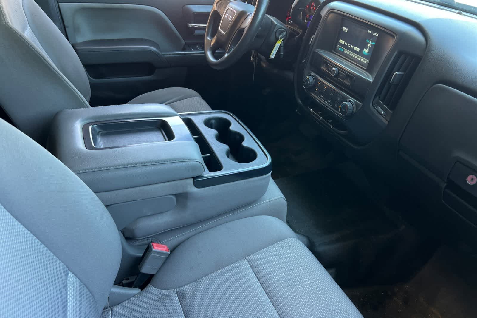 Thumbnail: 2018 GMC Sierra 1500 - 19