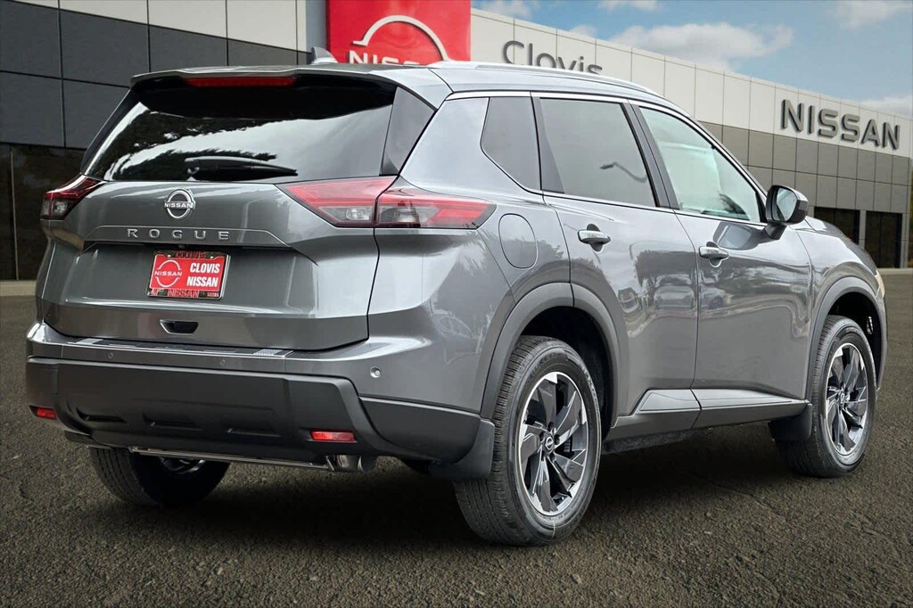 New 2026 Nissan Rogue SV SUV