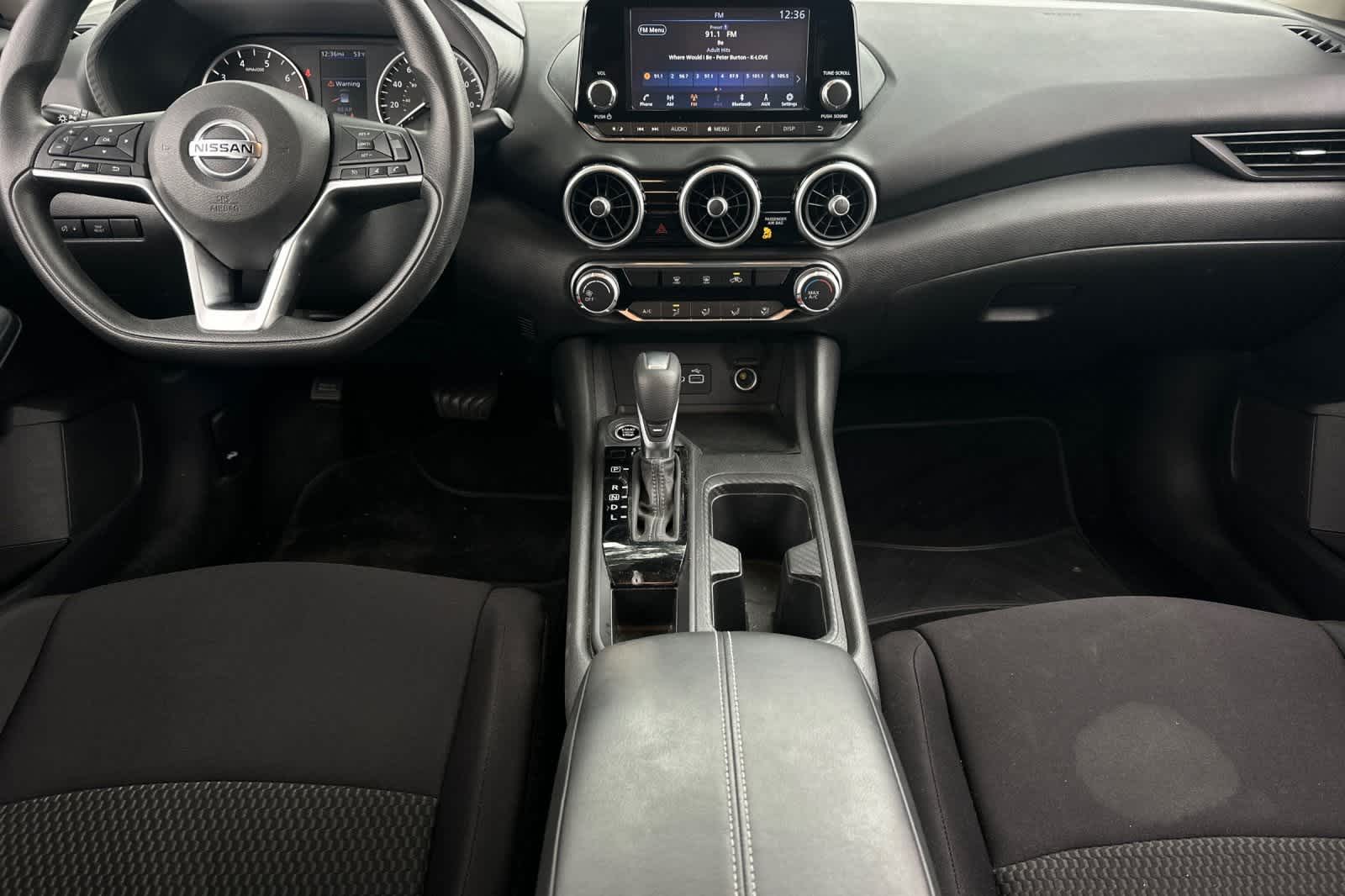 Thumbnail: 2021 Nissan Sentra - 4