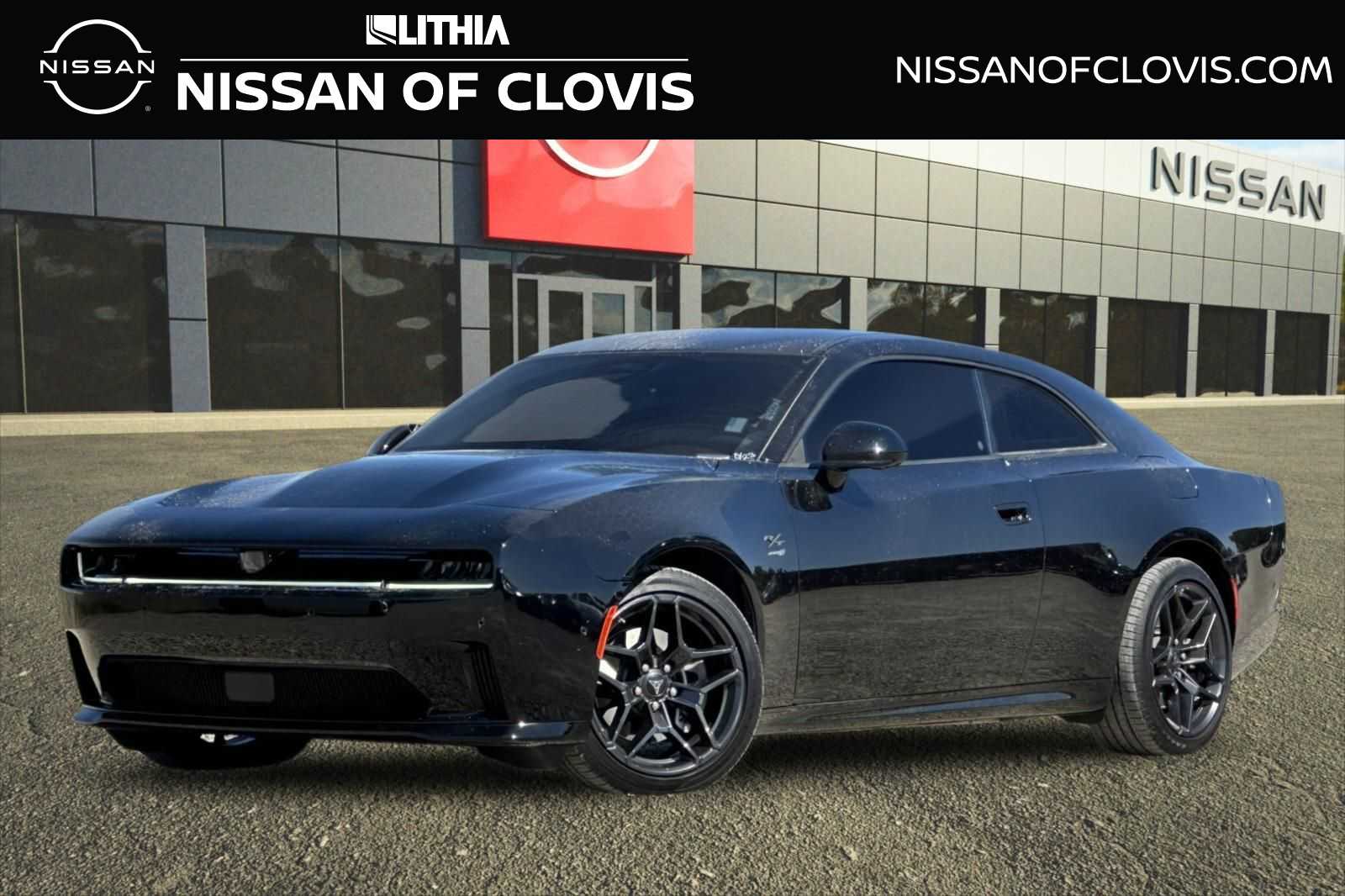 Thumbnail: 2024 Dodge Charger - 1