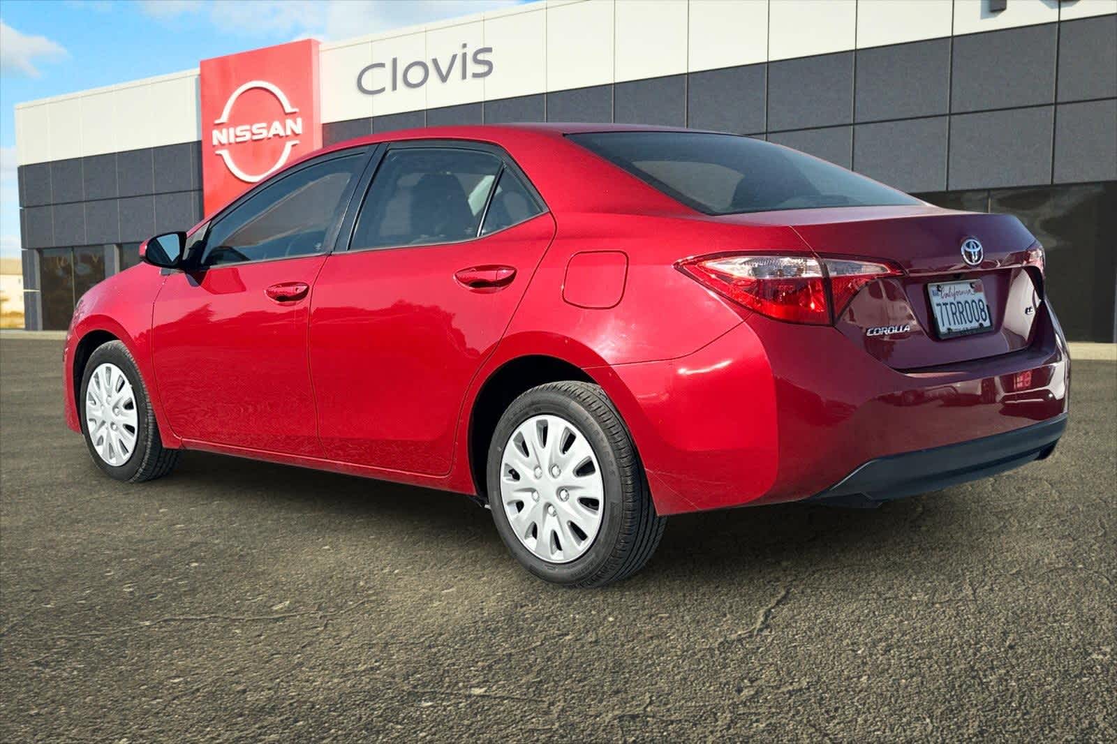 Thumbnail: 2017 Toyota Corolla - 7