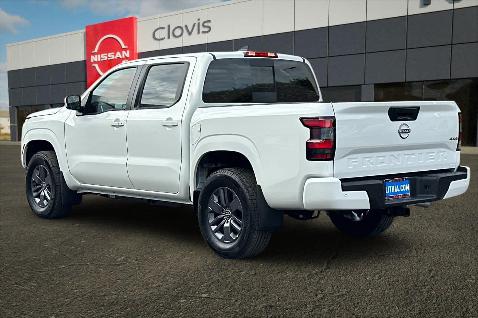 Thumbnail: 2025 Nissan Frontier - 7