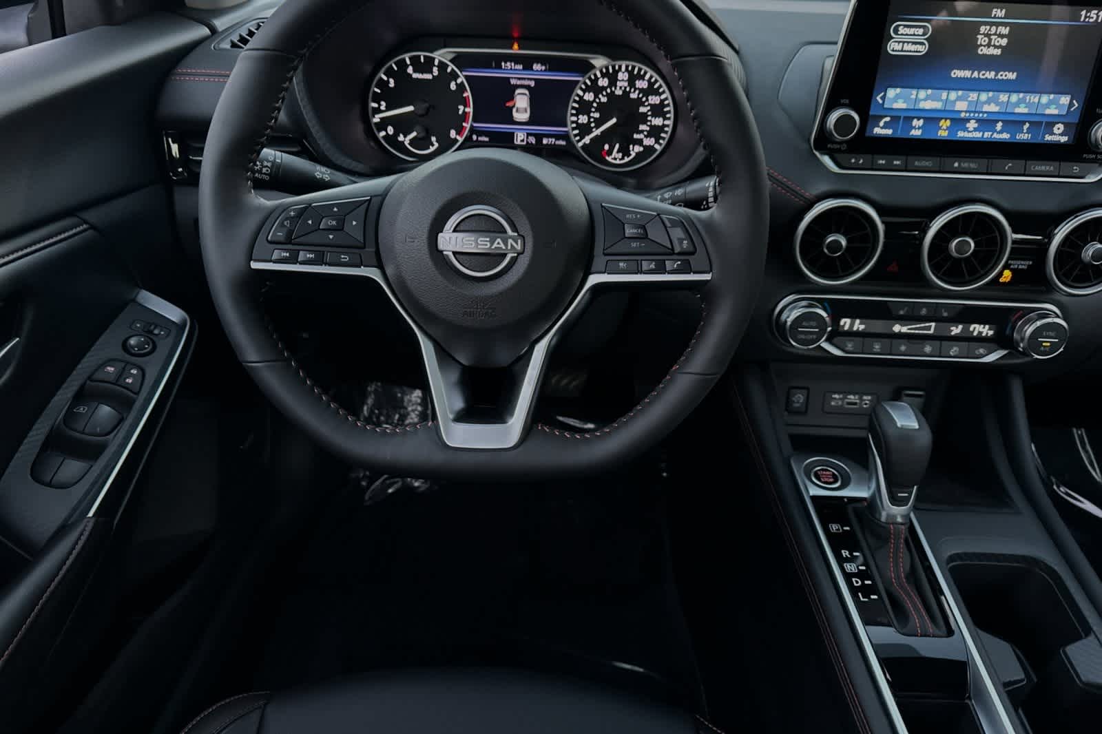 Thumbnail: 2025 Nissan Sentra - 15