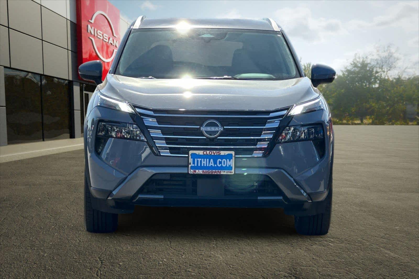 Thumbnail: 2025 Nissan Rogue - 11