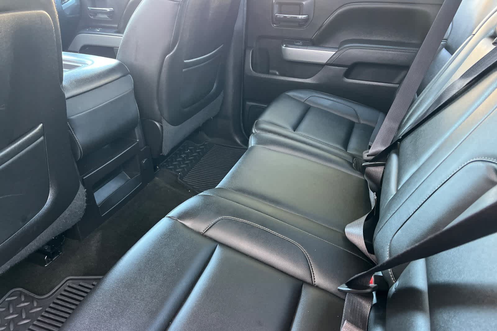 Thumbnail: 2015 Chevrolet Silverado 1500 - 5