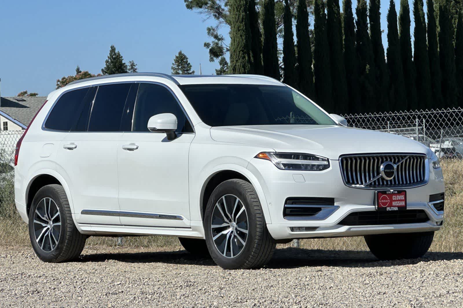 Thumbnail: 2020 Volvo XC90 - 10