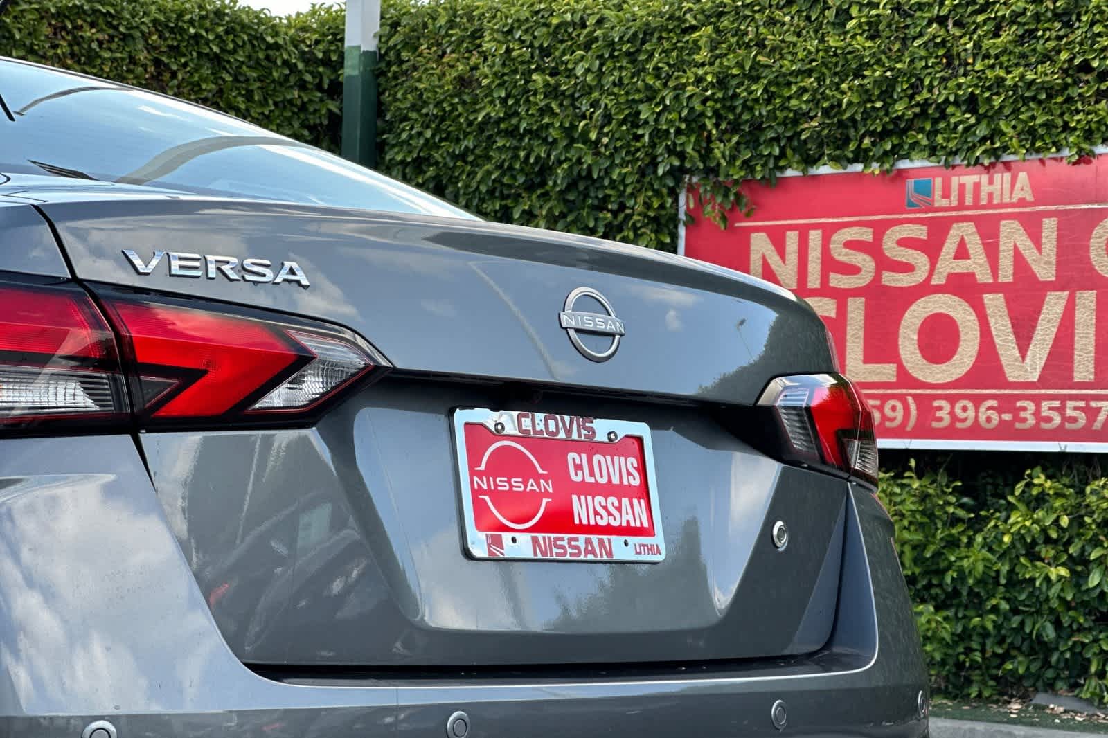 Thumbnail: 2025 Nissan Versa - 16