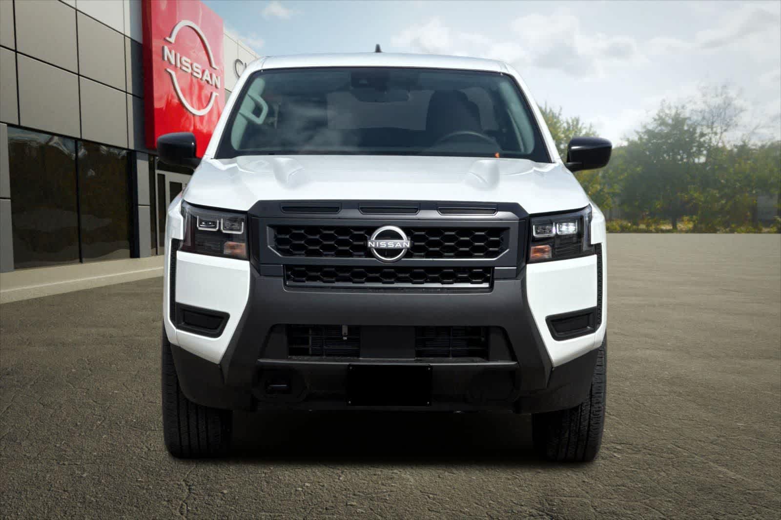 Thumbnail: 2026 Nissan Frontier - 10