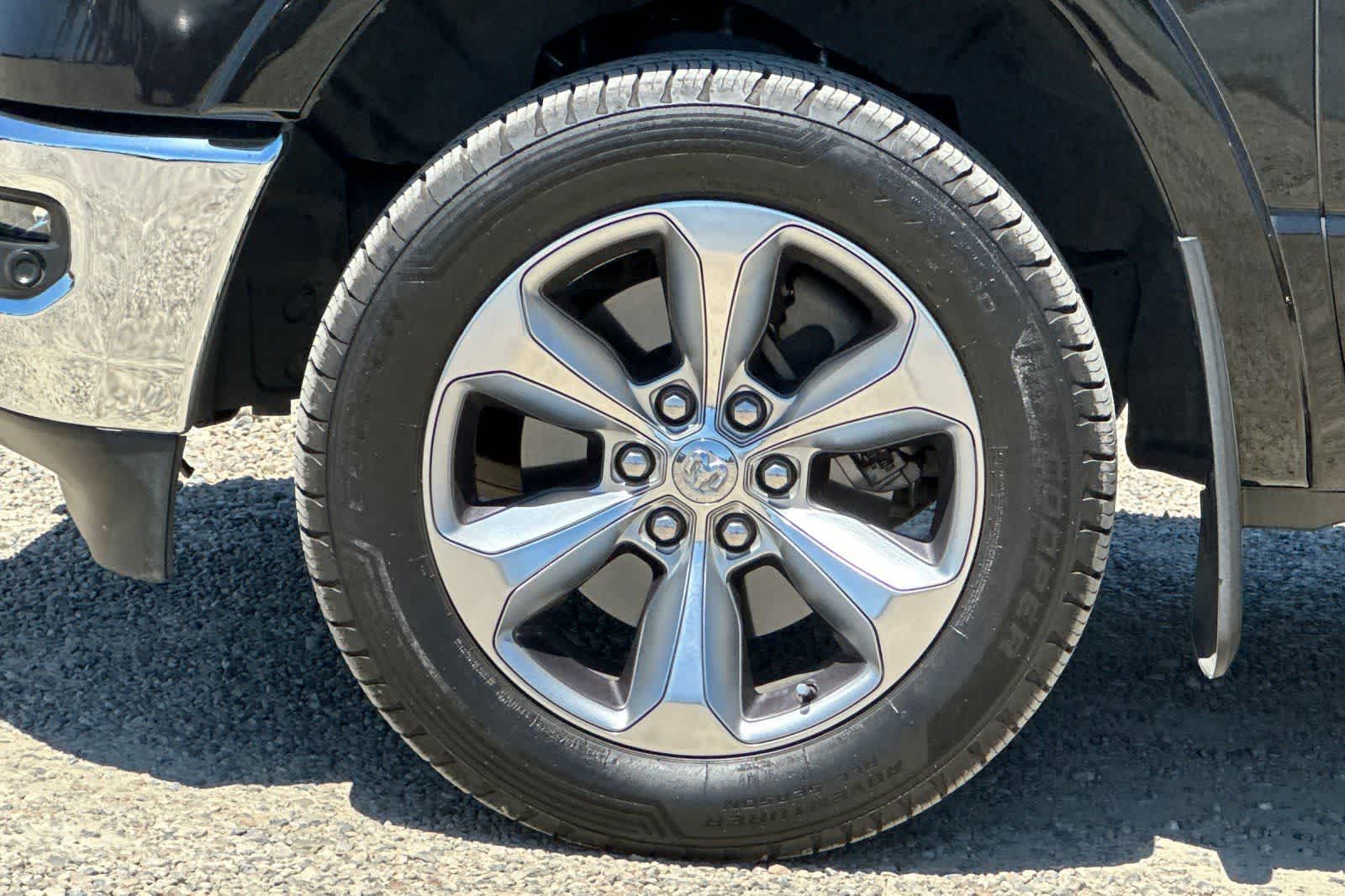 Thumbnail: 2020 RAM 1500 - 12