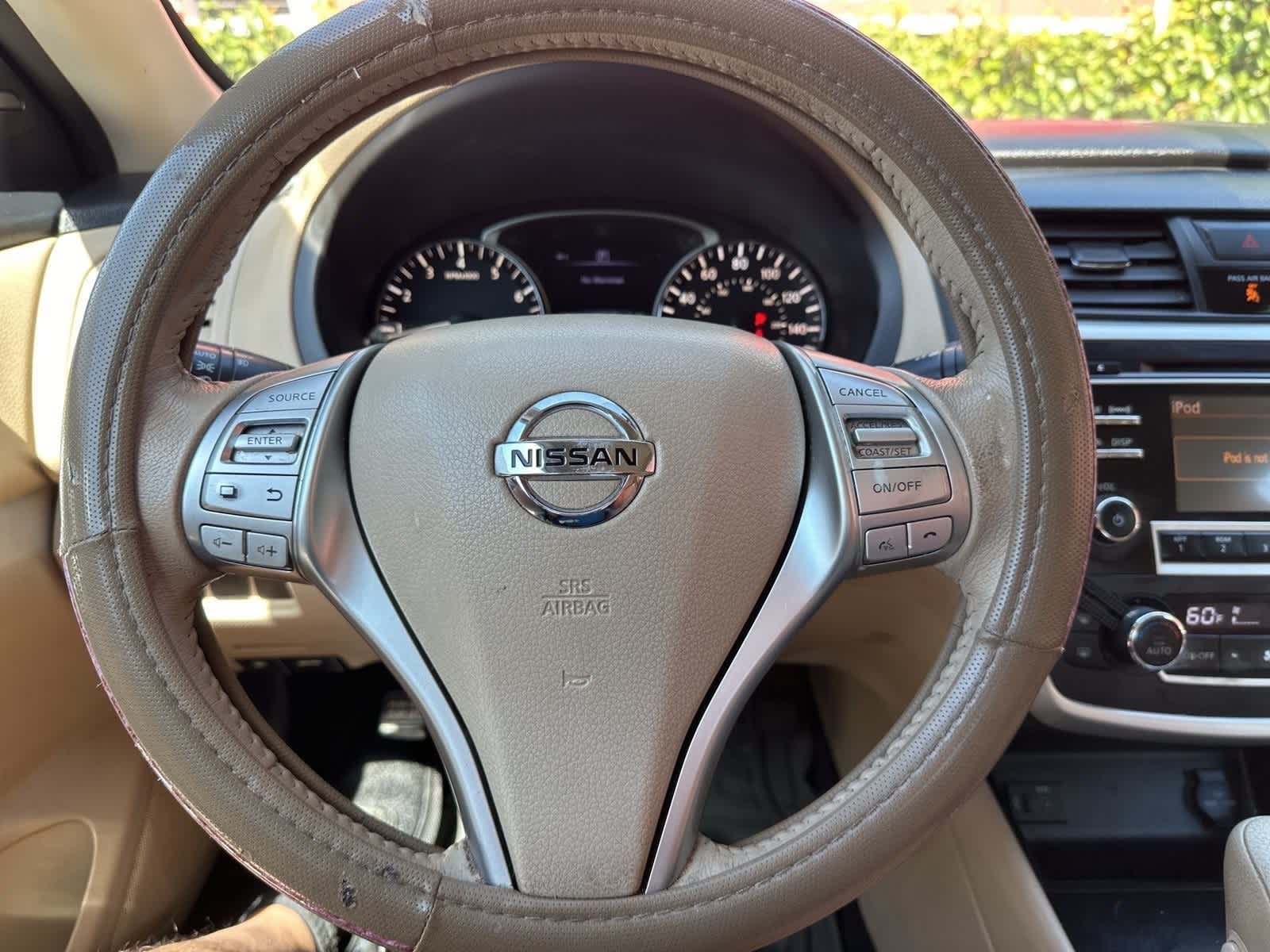 2016 Nissan Altima SV 25