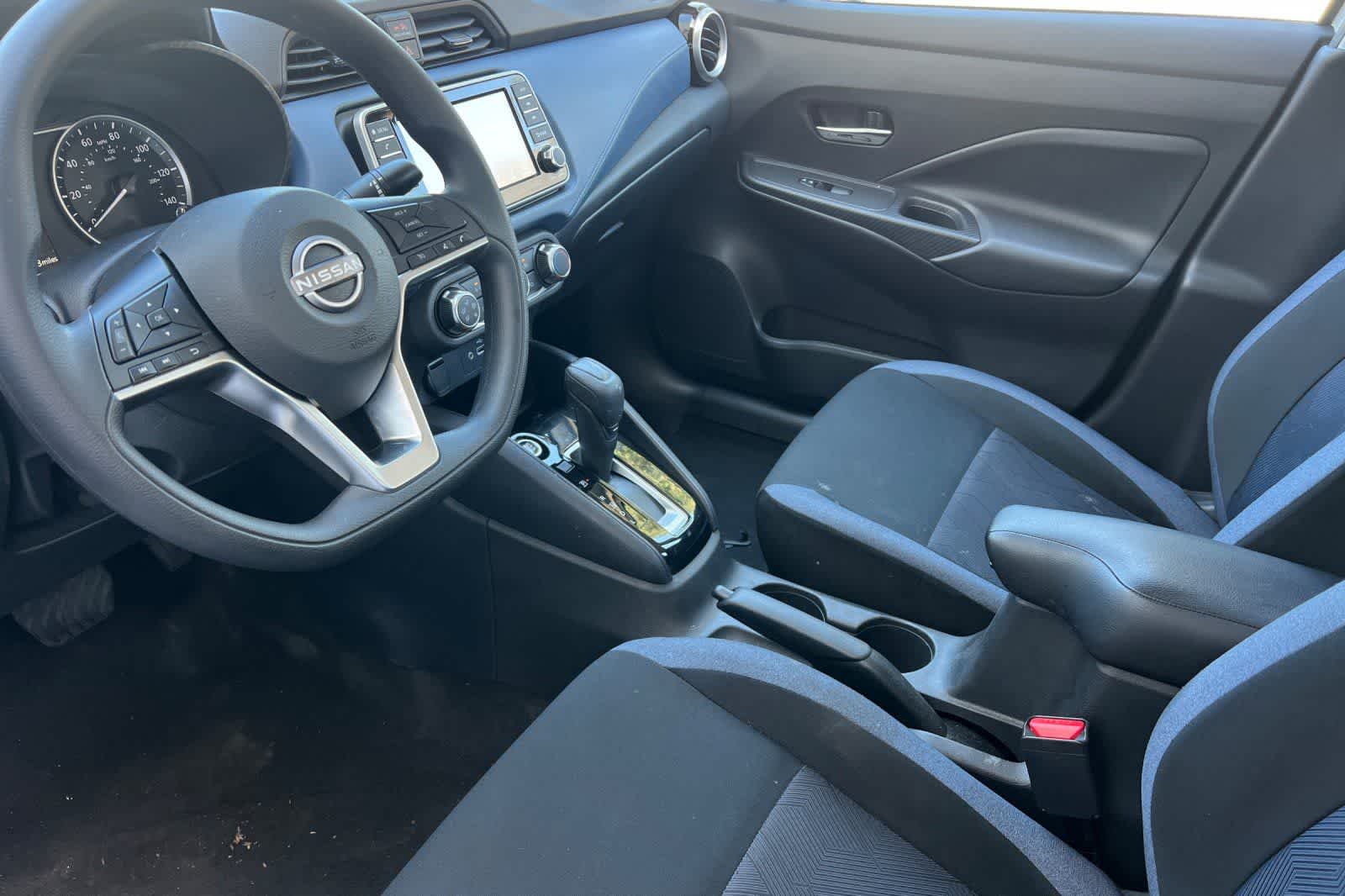 Thumbnail: 2025 Nissan Versa - 14