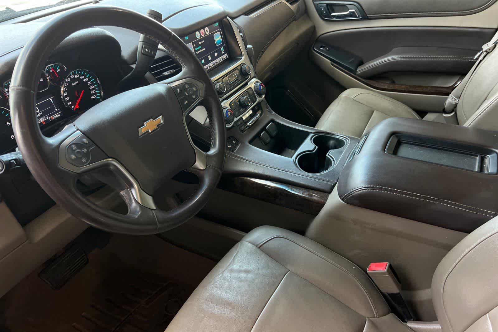 Thumbnail: 2015 Chevrolet Suburban - 14
