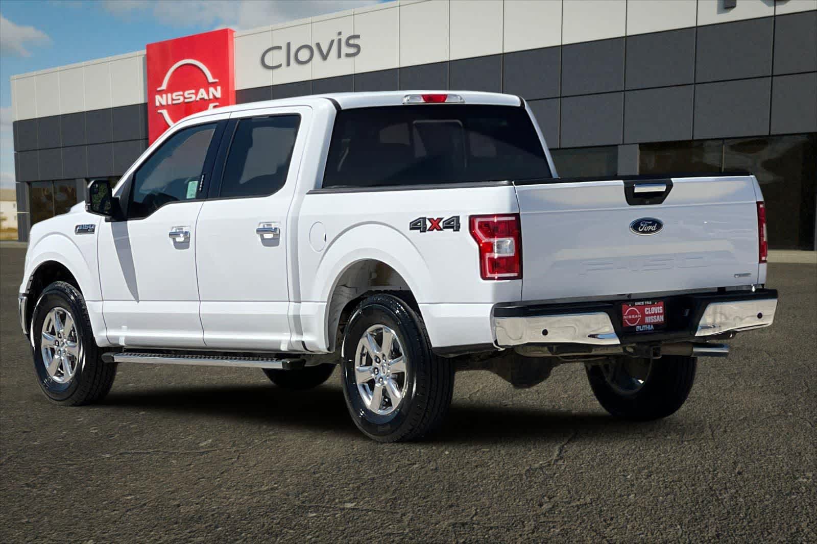 Thumbnail: 2019 Ford F-150 - 7