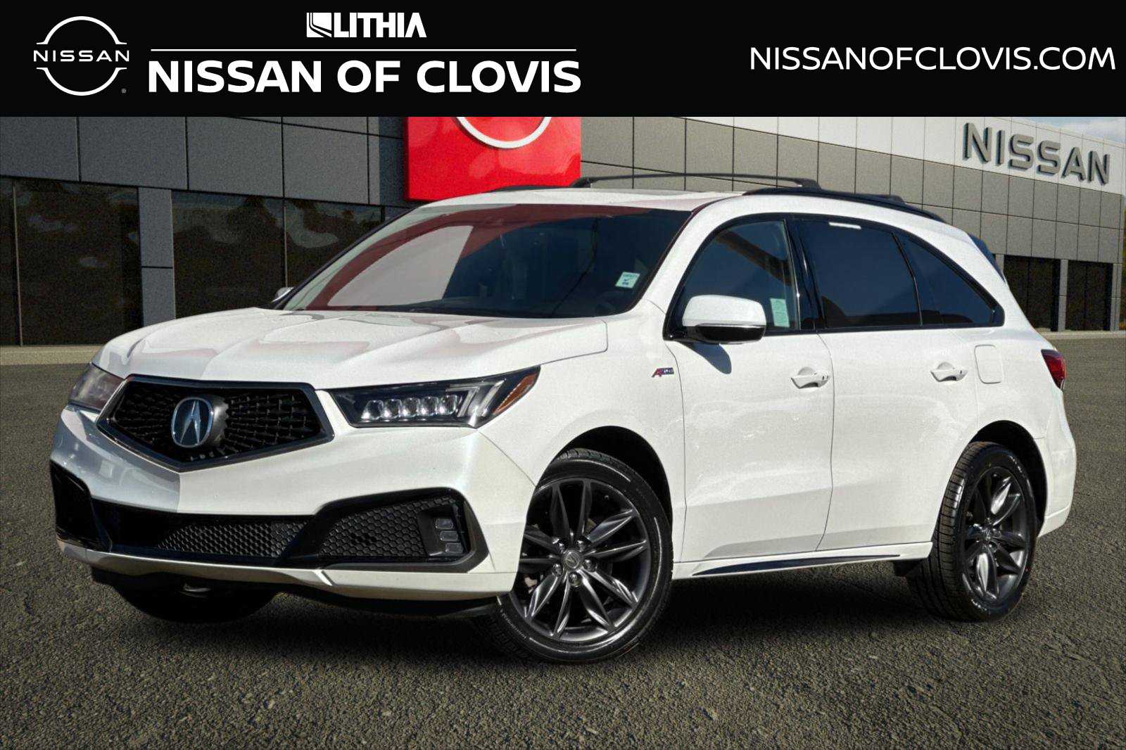 2020 Acura MDX