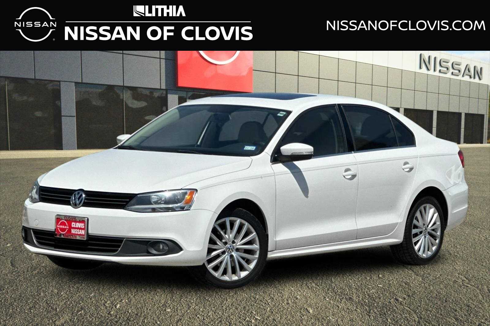 2011 Volkswagen Jetta SEL -
                  Clovis, CA