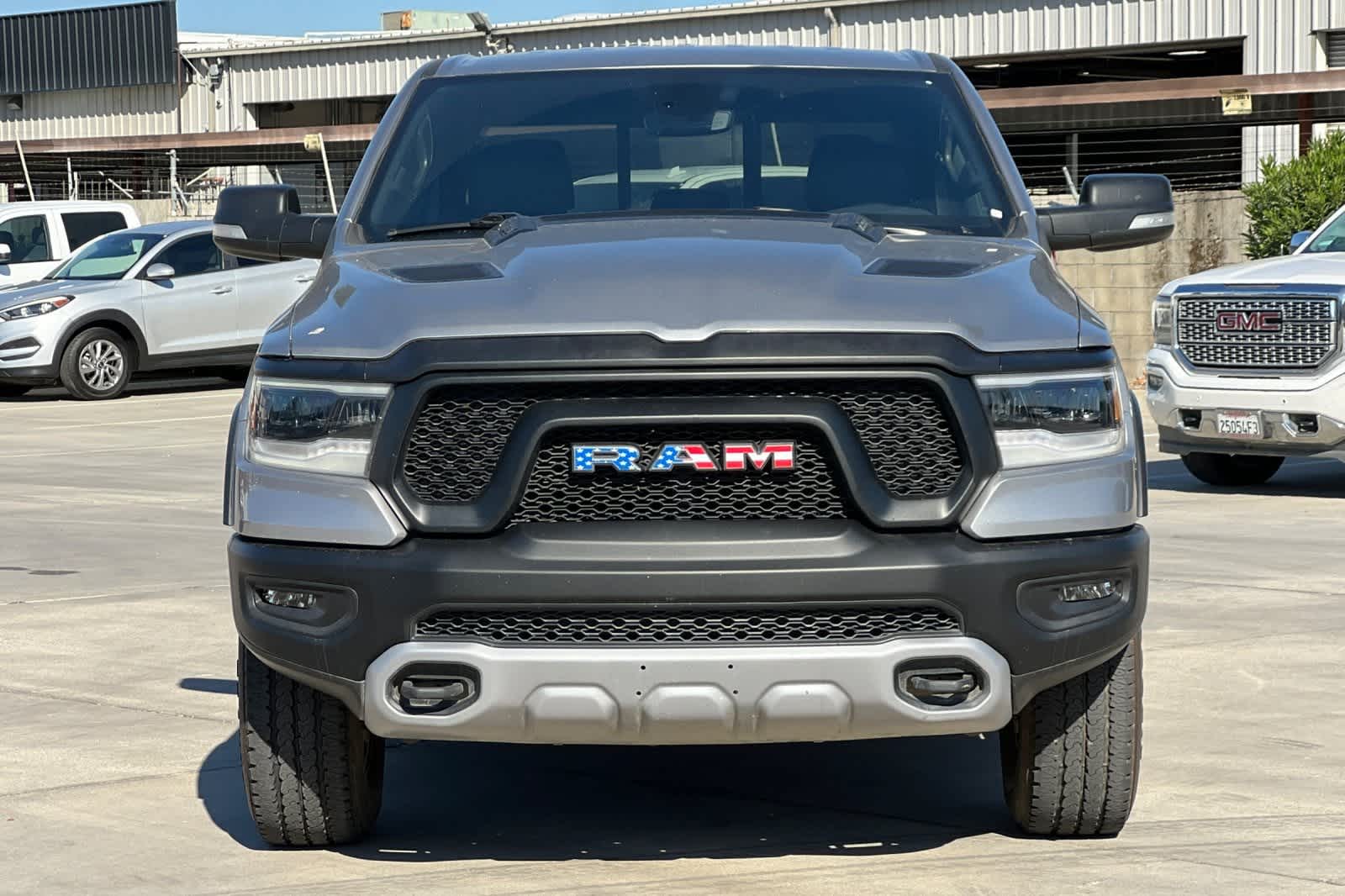 Thumbnail: 2020 RAM 1500 - 11