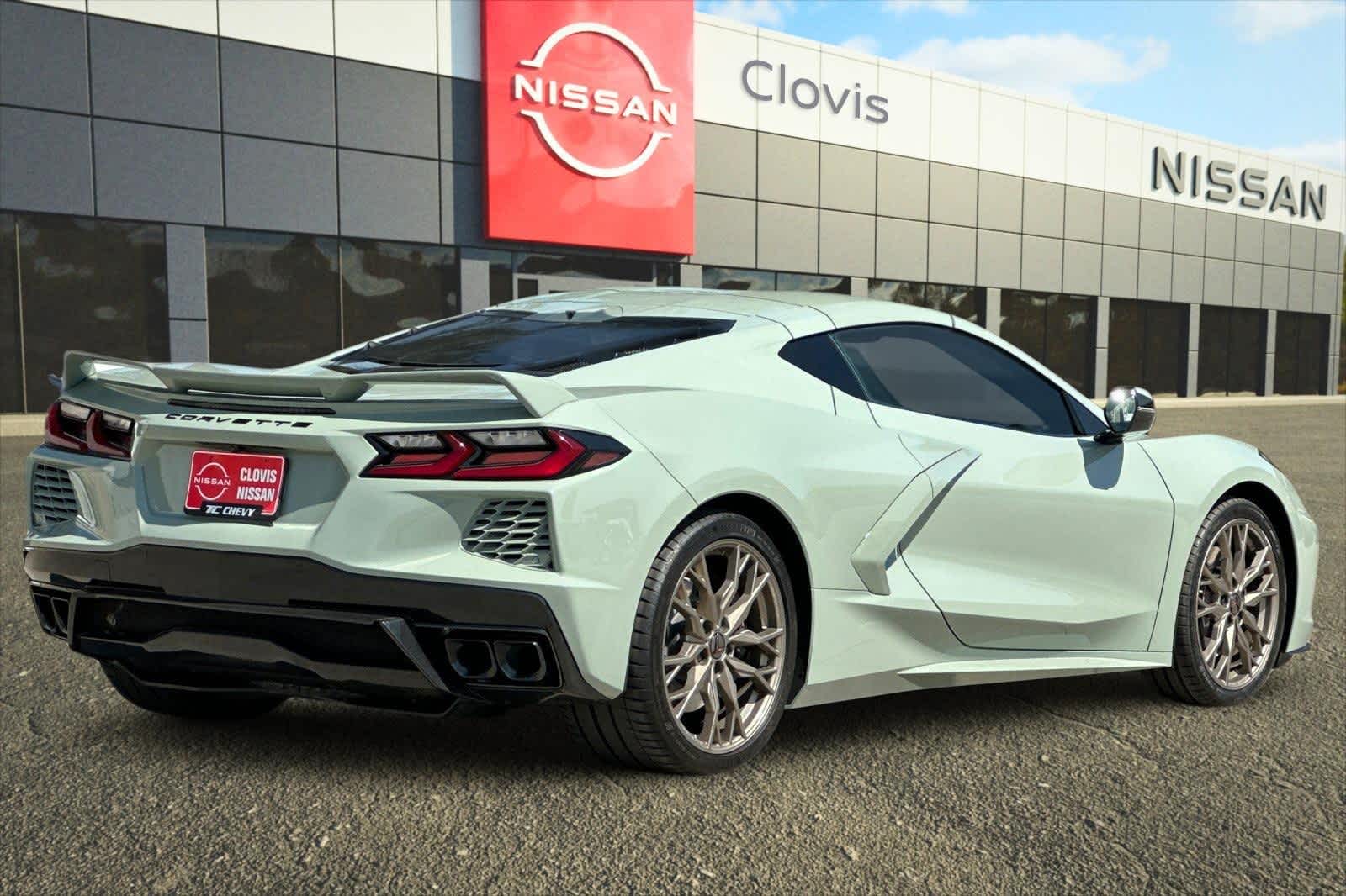Thumbnail: 2024 Chevrolet Corvette - 2