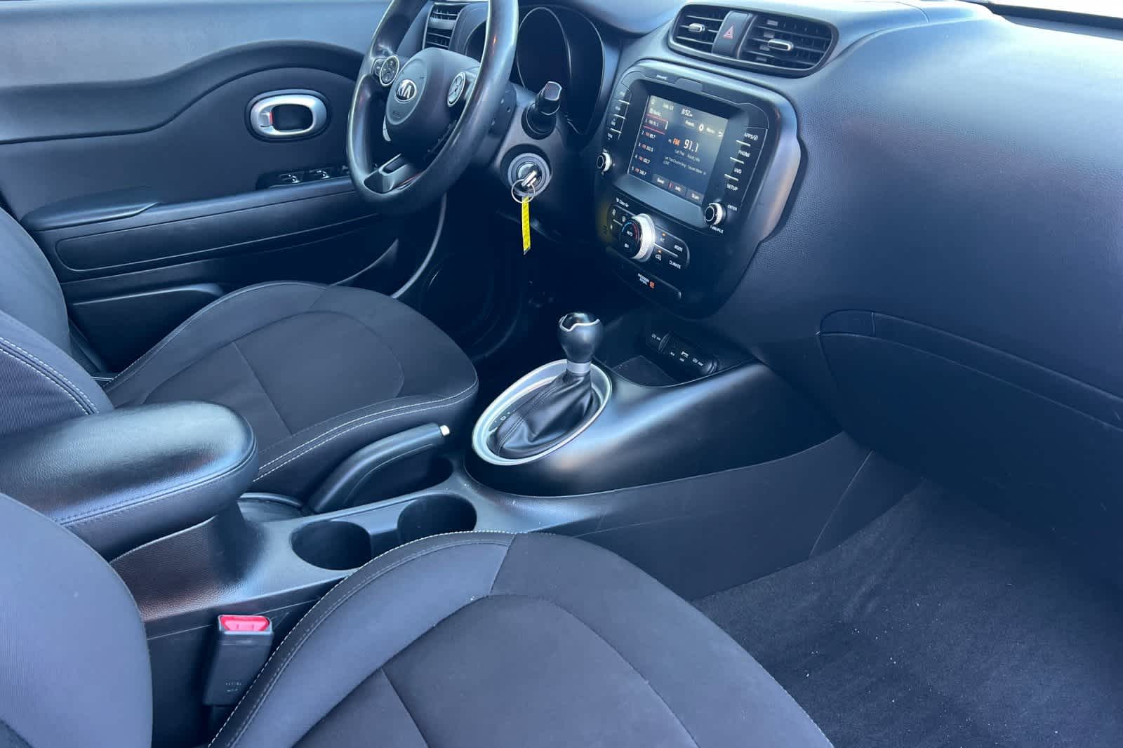 Thumbnail: 2018 Kia Soul - 17