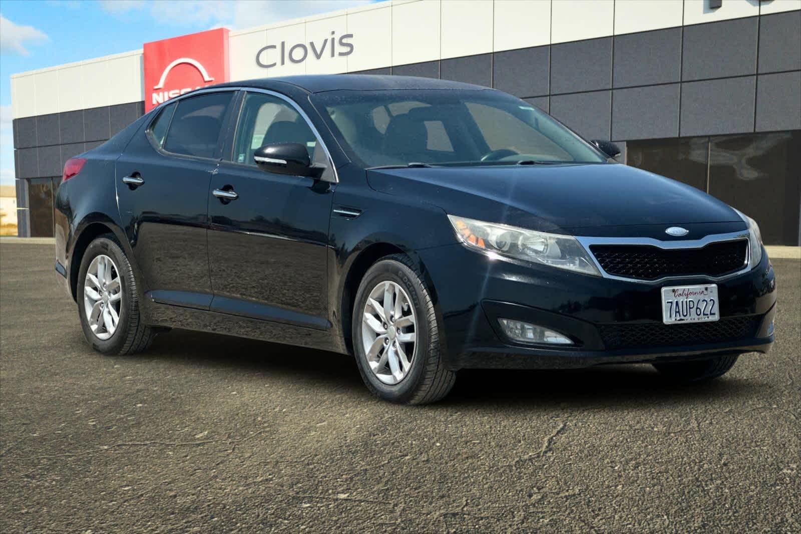 Thumbnail: 2013 Kia Optima - 10