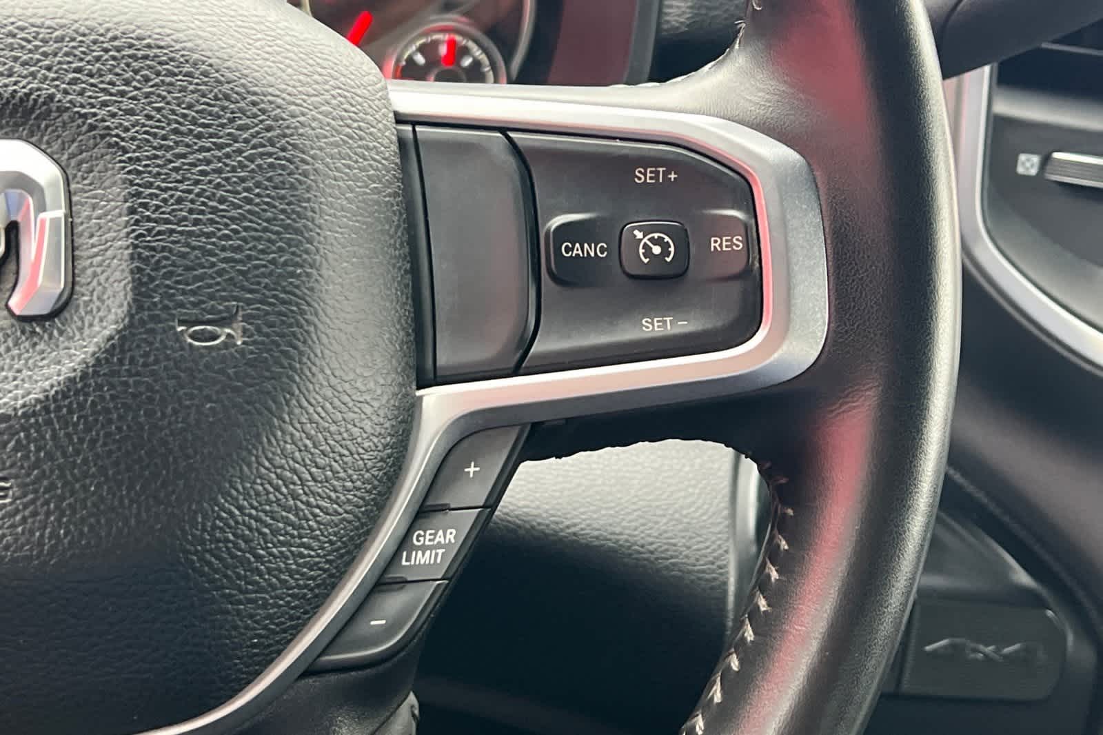 Thumbnail: 2024 RAM 3500 - 29