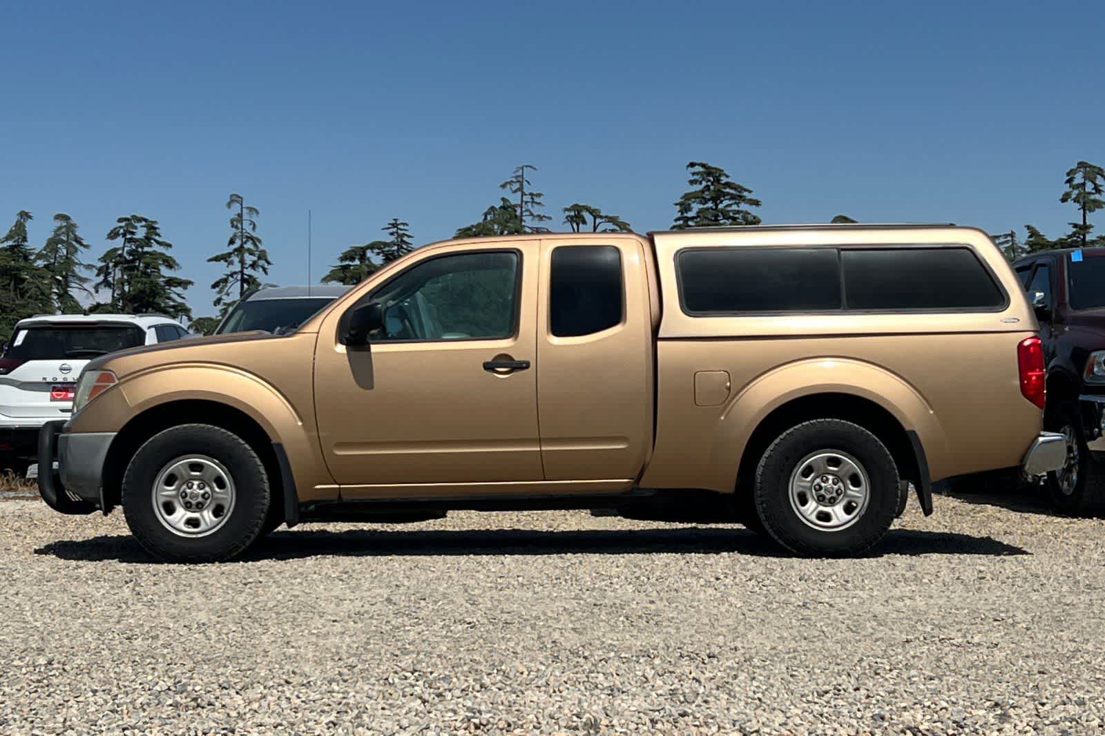 Thumbnail: 2005 Nissan Frontier - 6
