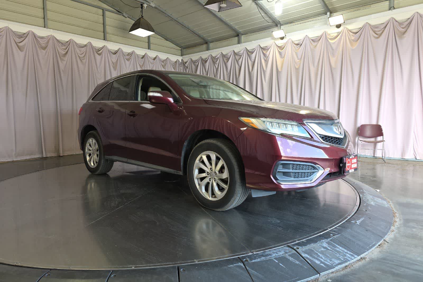 Thumbnail: 2017 Acura RDX - 10