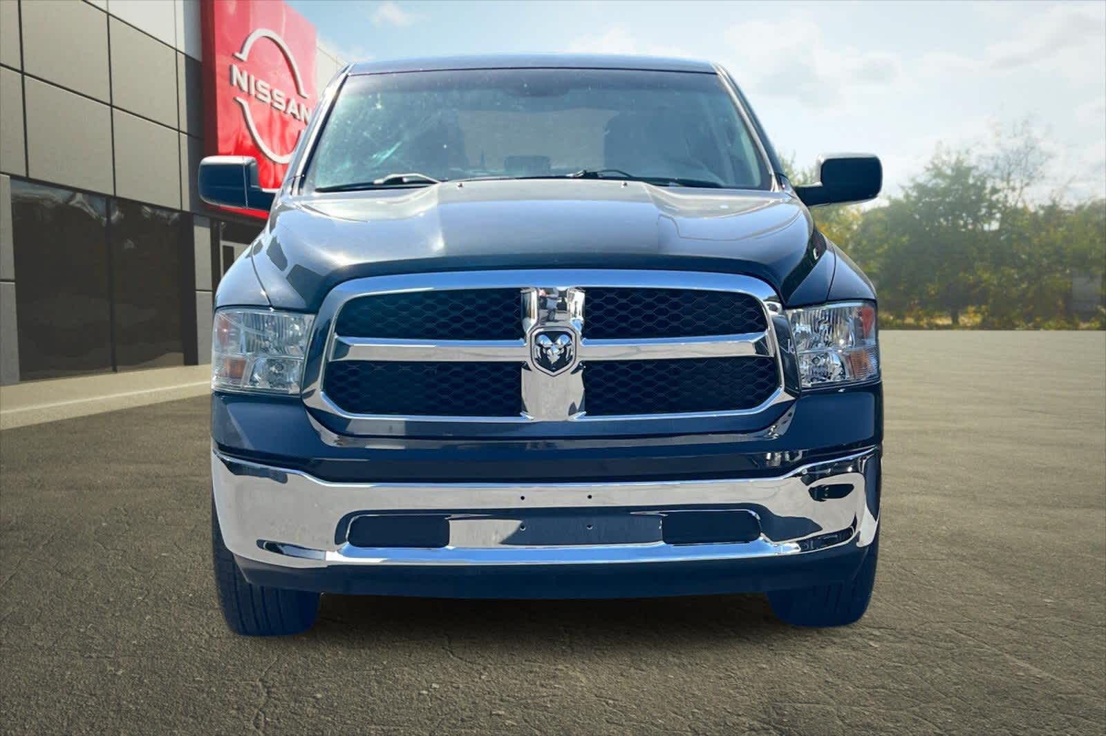 Thumbnail: 2017 RAM 1500 - 11