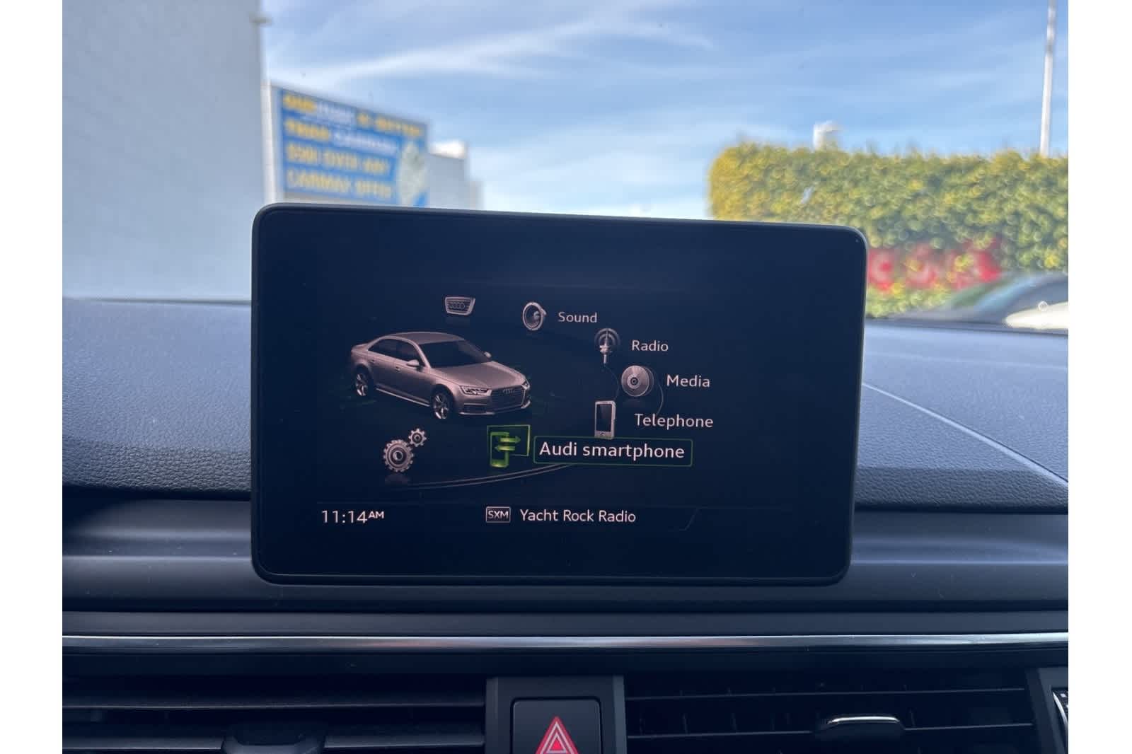 Thumbnail: 2017 Audi A4 - 16