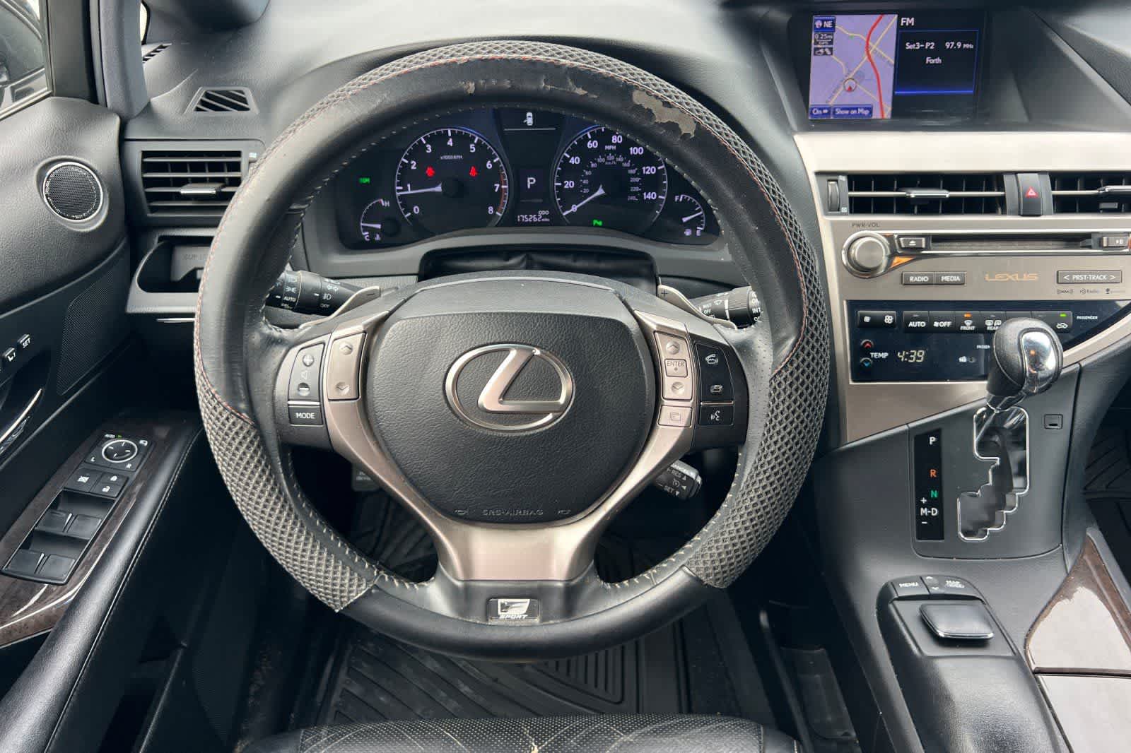 Thumbnail: 2014 Lexus RX - 16